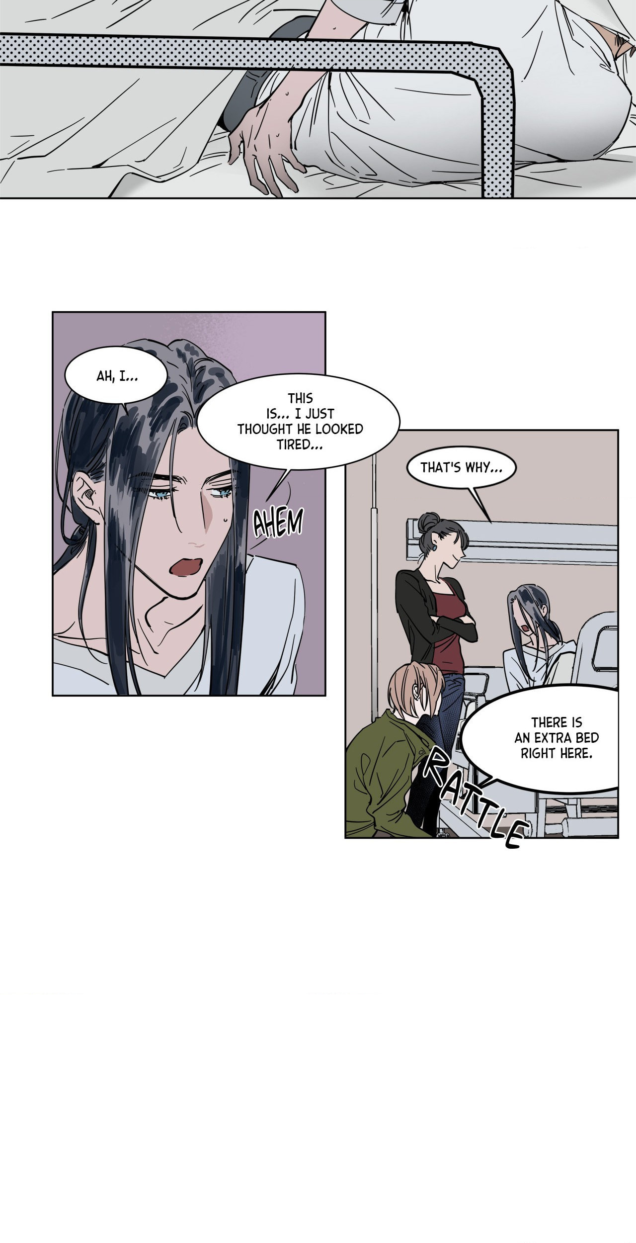 An Obedient Legacy Chapter 40 page 14 - 