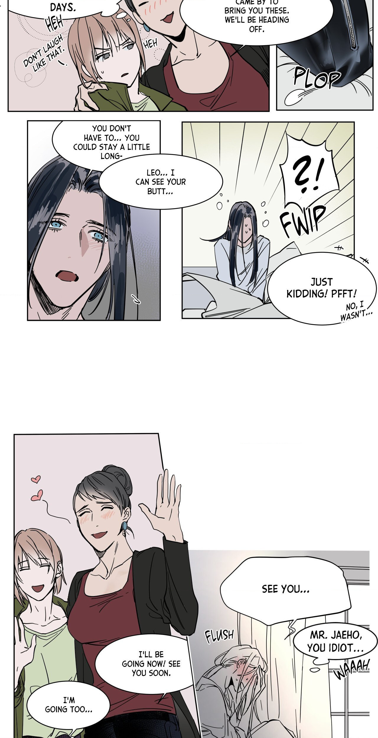 An Obedient Legacy Chapter 40 page 16 - 