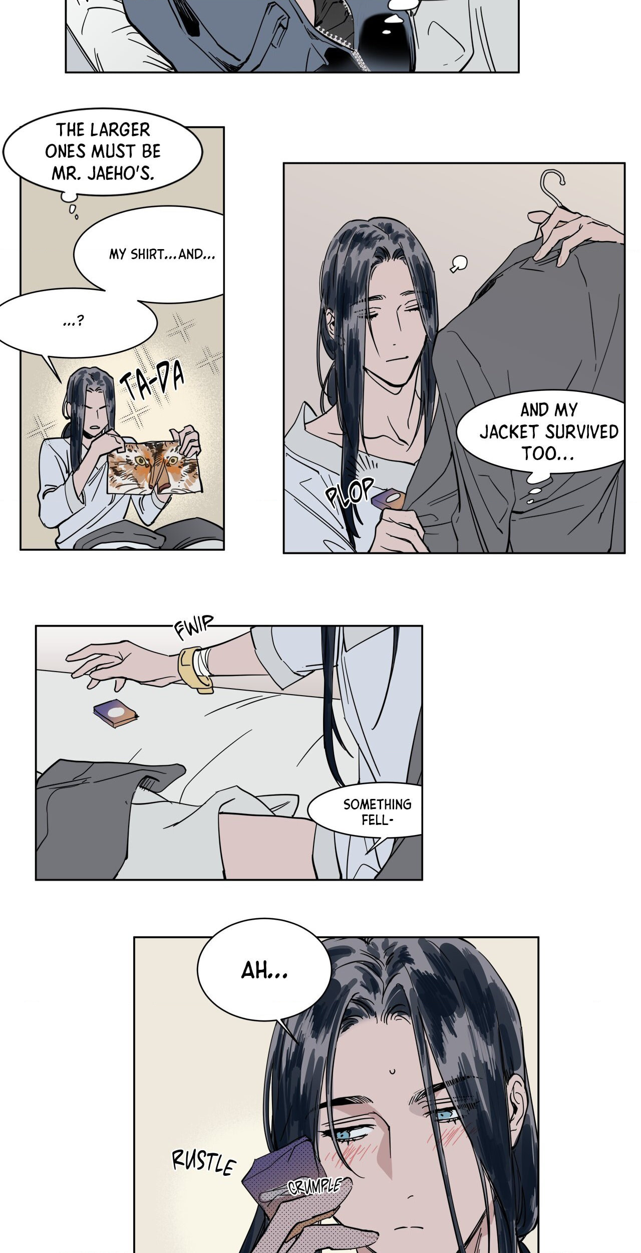 An Obedient Legacy Chapter 40 page 18 - 
