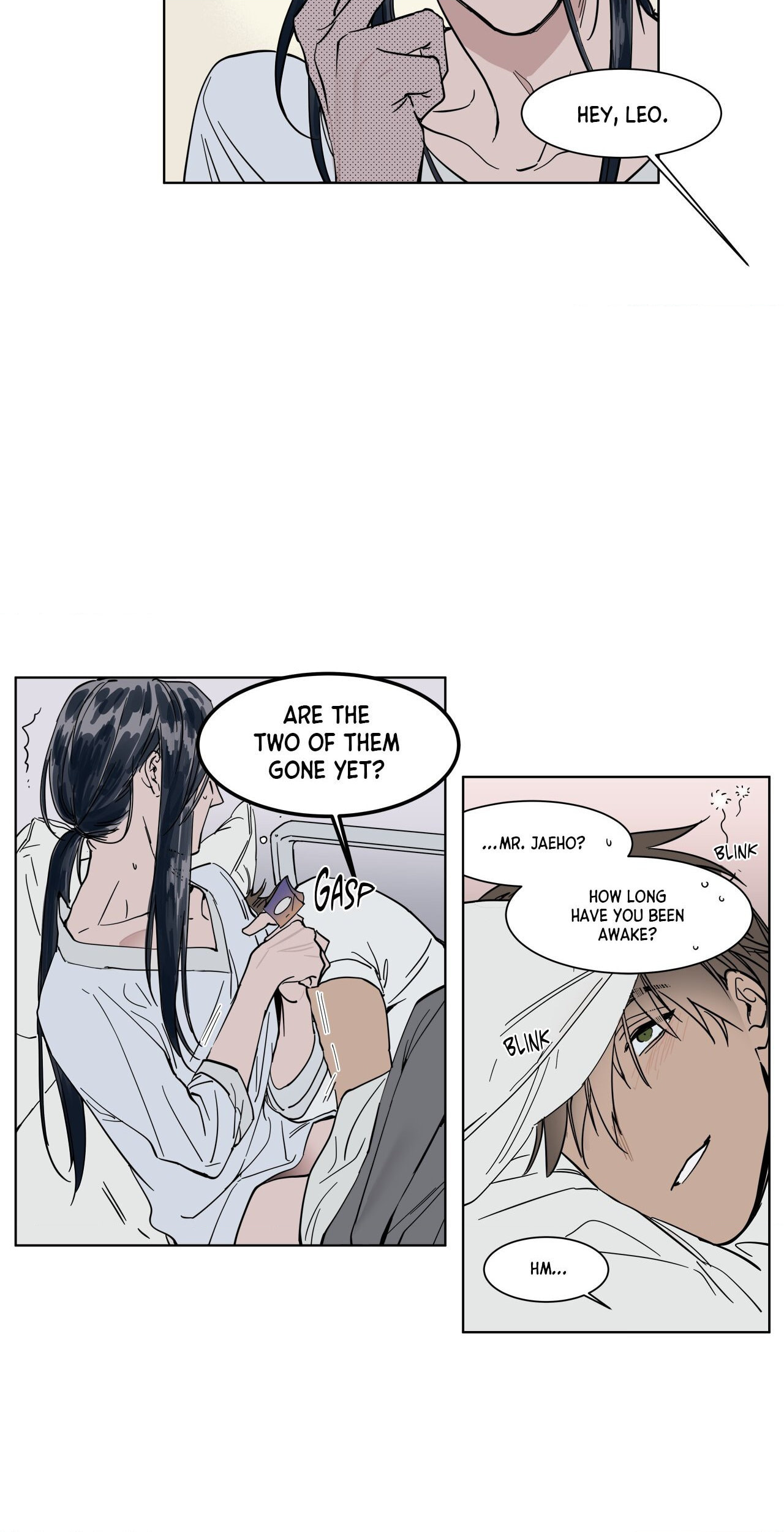 An Obedient Legacy Chapter 40 page 19 - 