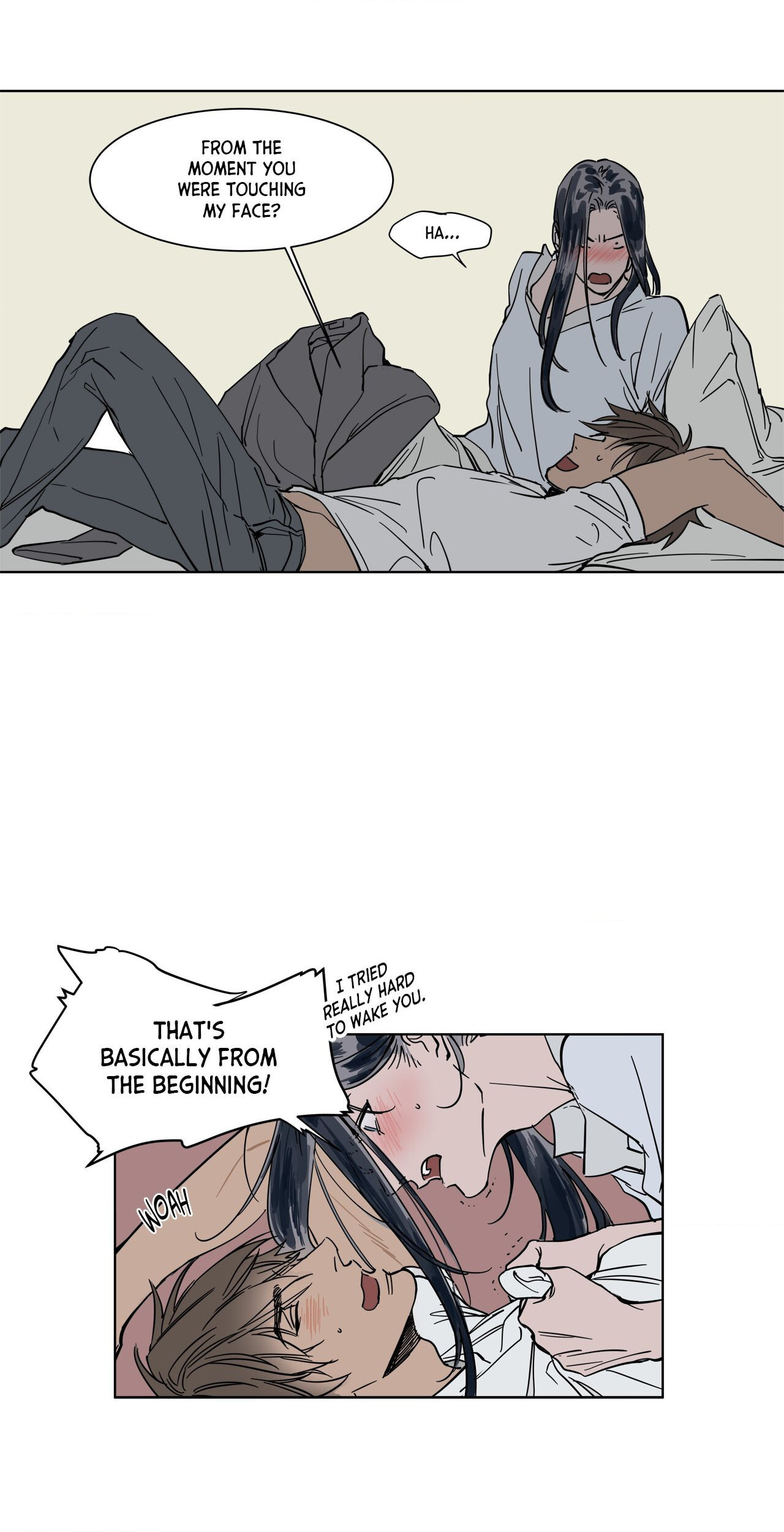 An Obedient Legacy Chapter 40 page 20 - 