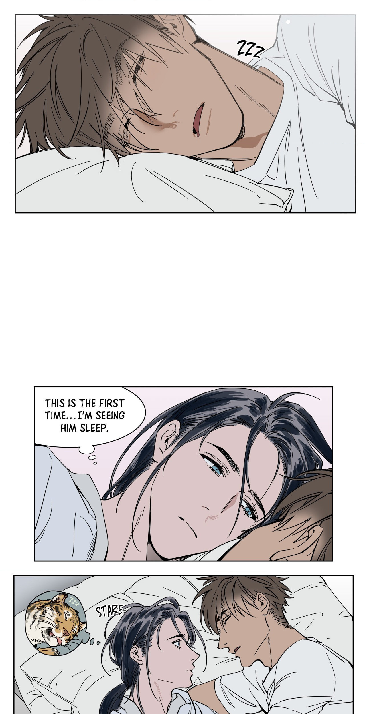 An Obedient Legacy Chapter 40 page 3 - 