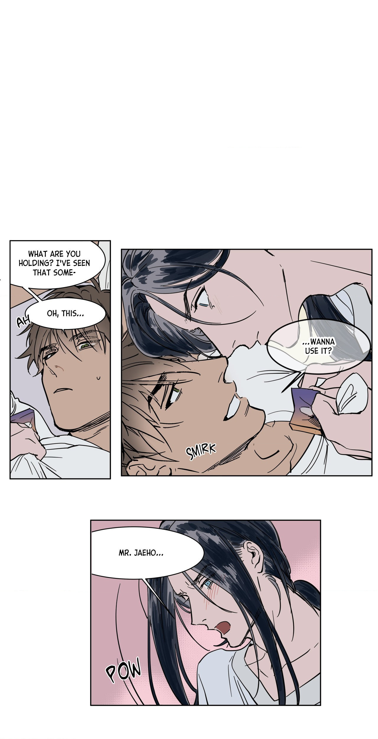 An Obedient Legacy Chapter 40 page 21 - 