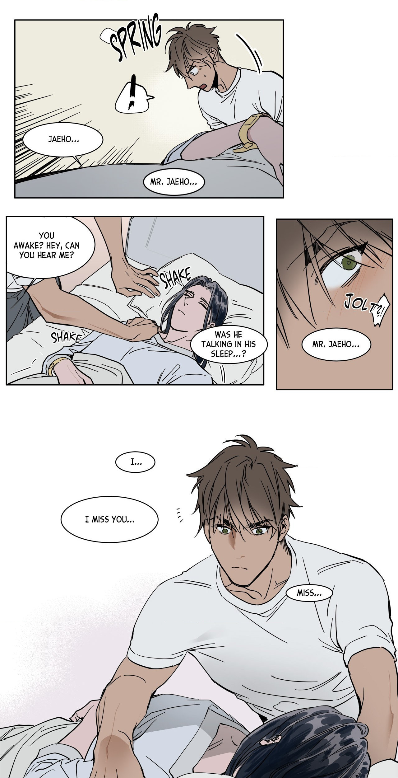 An Obedient Legacy Chapter 40 page 24 - 
