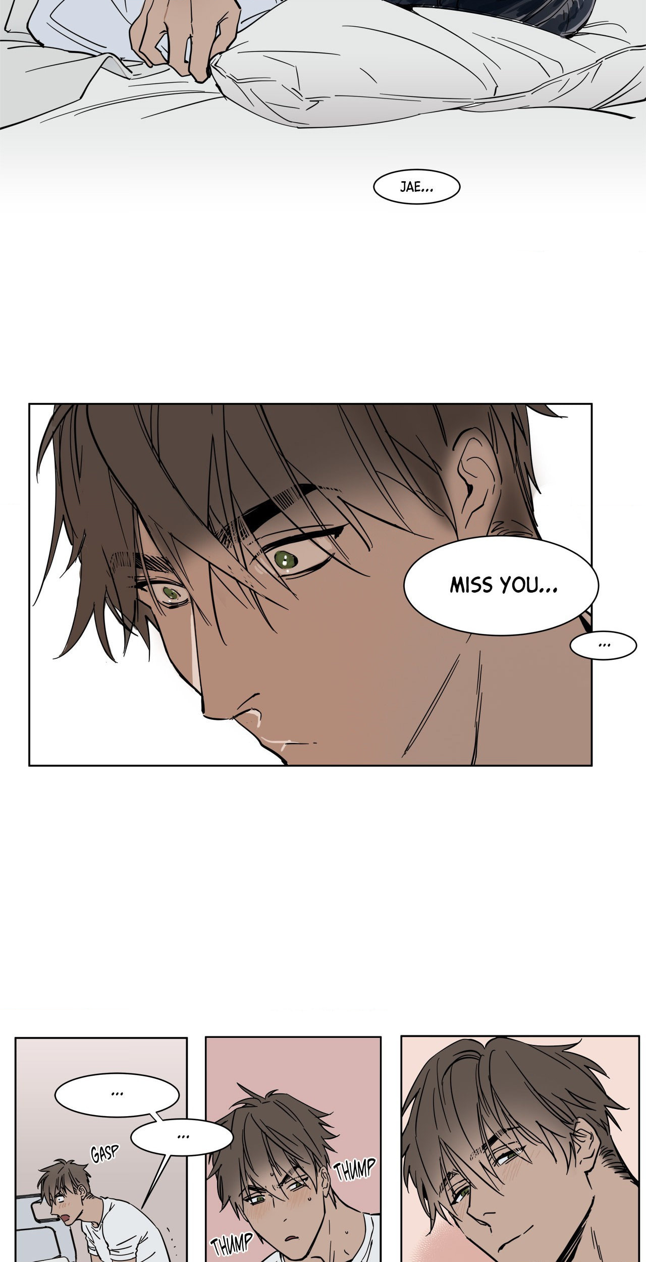 An Obedient Legacy Chapter 40 page 25 - 