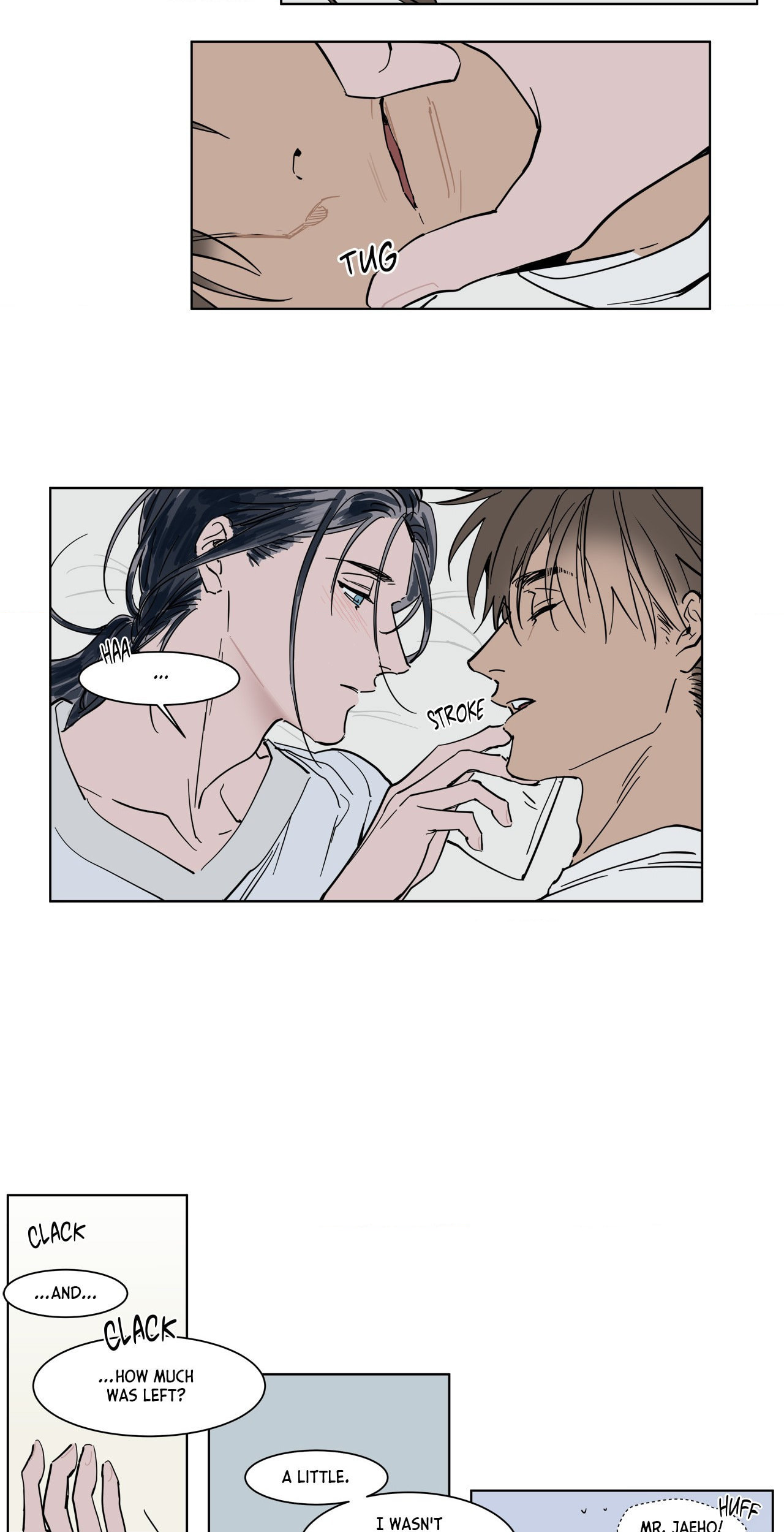 An Obedient Legacy Chapter 40 page 6 - 