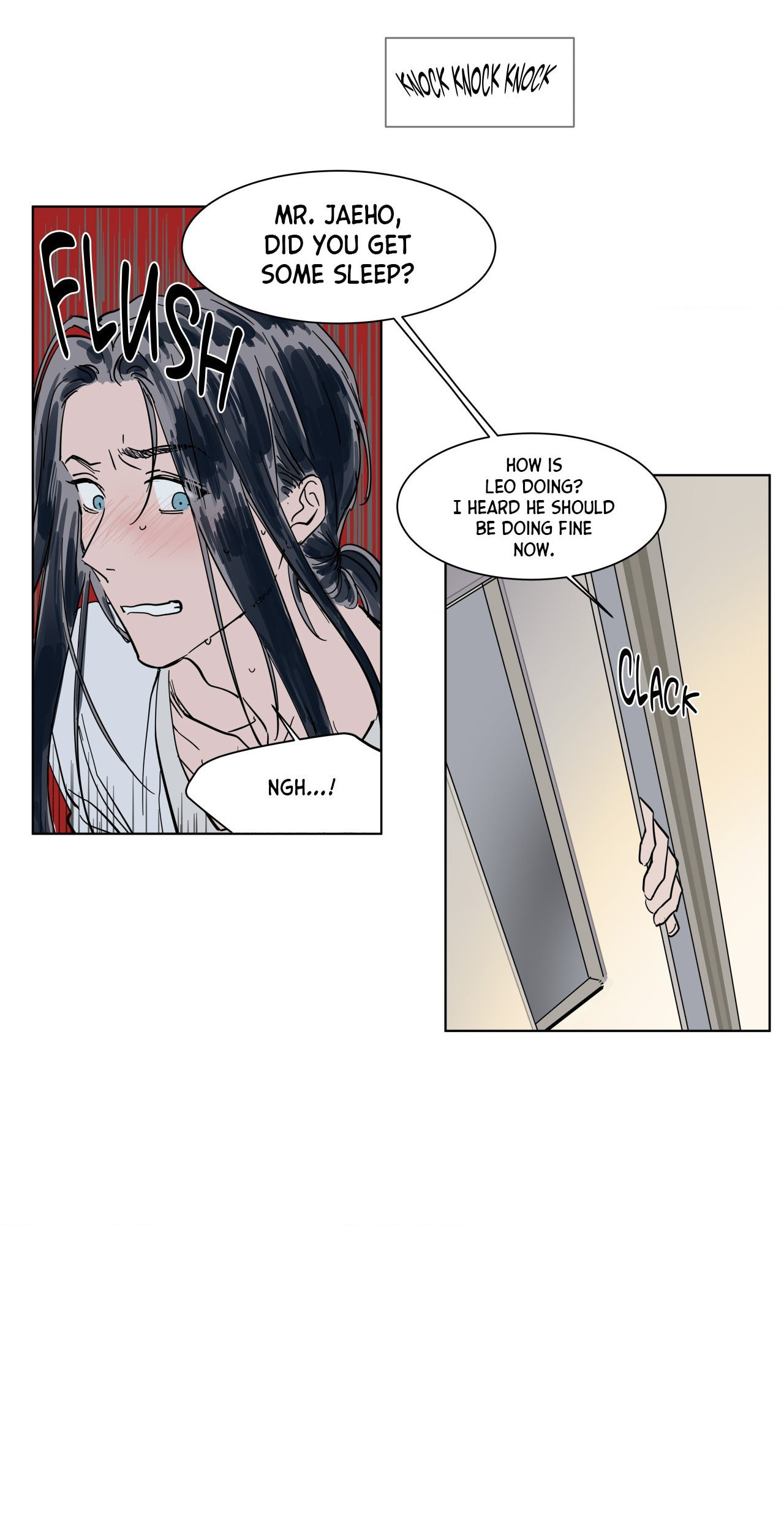 An Obedient Legacy Chapter 40 page 9 - 