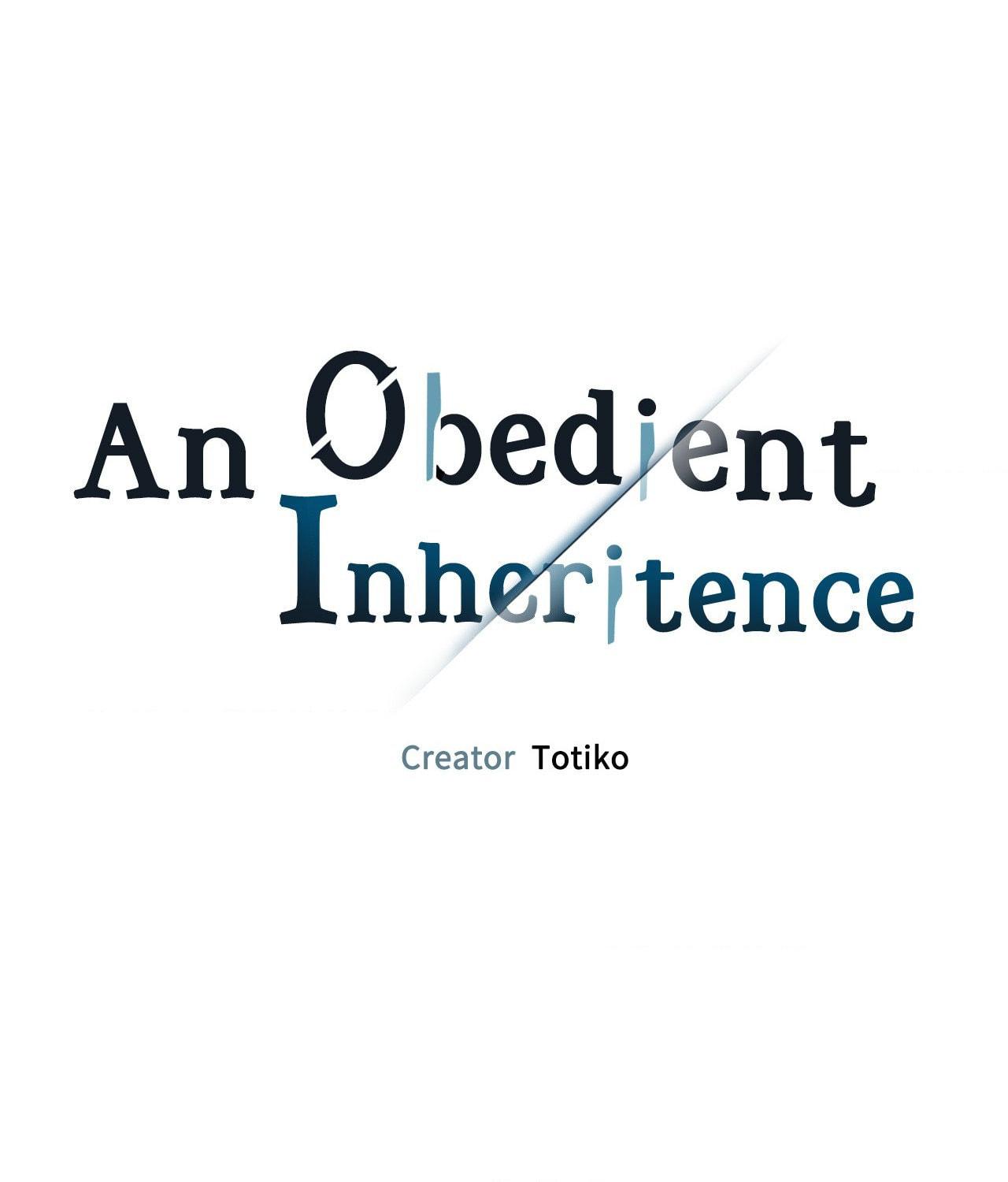 An Obedient Legacy Chapter 5 page 1 - 