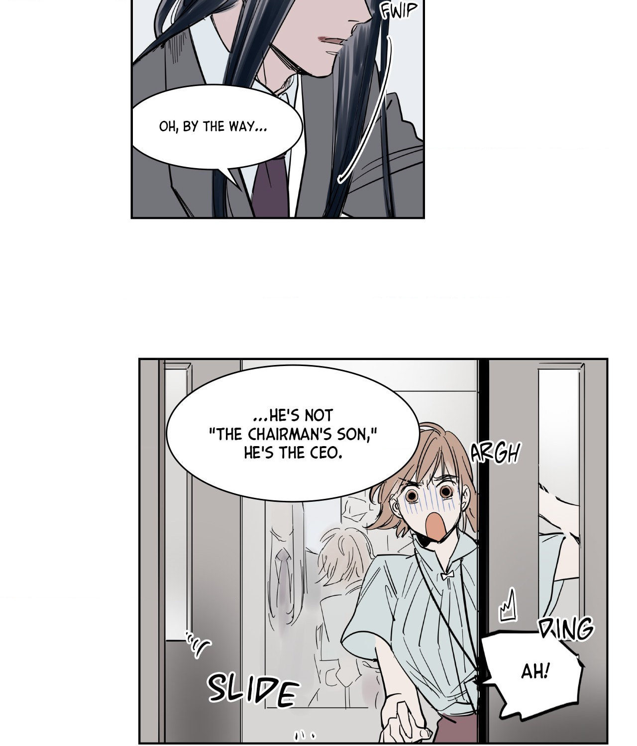 An Obedient Legacy Chapter 5 page 12 - 