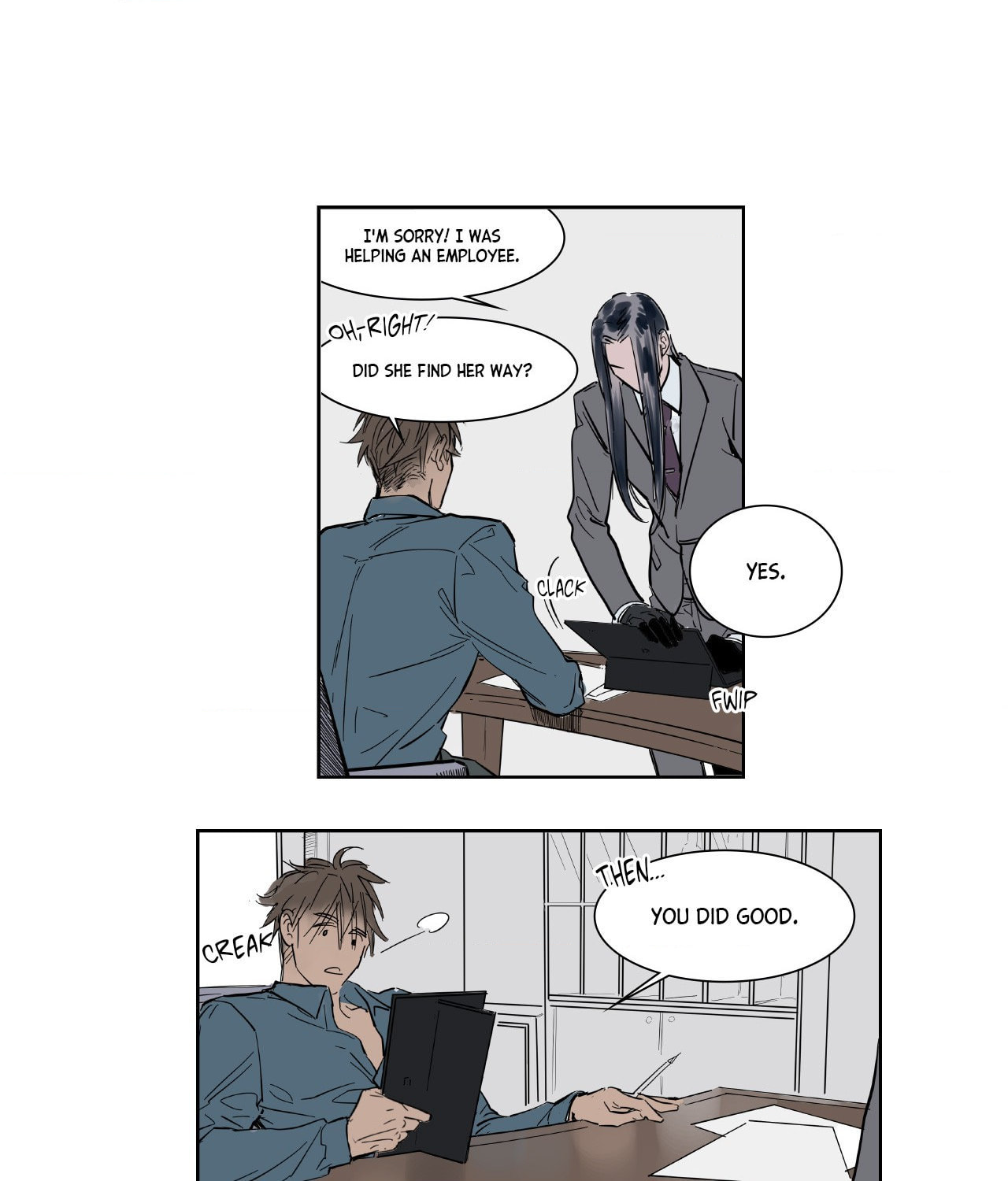An Obedient Legacy Chapter 5 page 18 - 