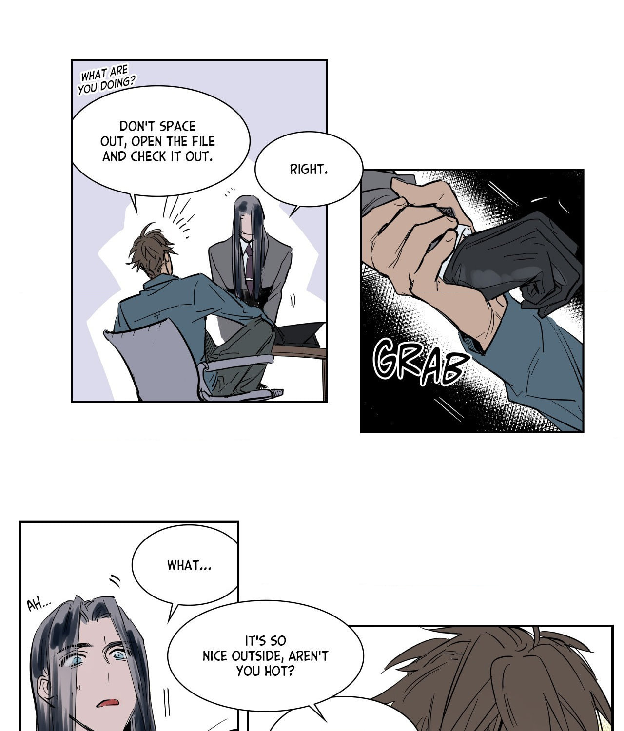 An Obedient Legacy Chapter 5 page 20 - 