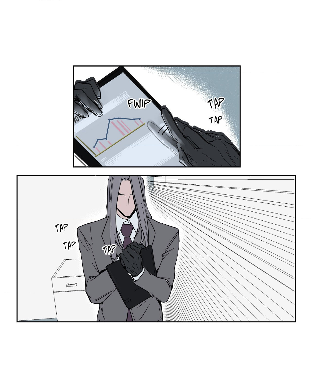 An Obedient Legacy Chapter 5 page 3 - 
