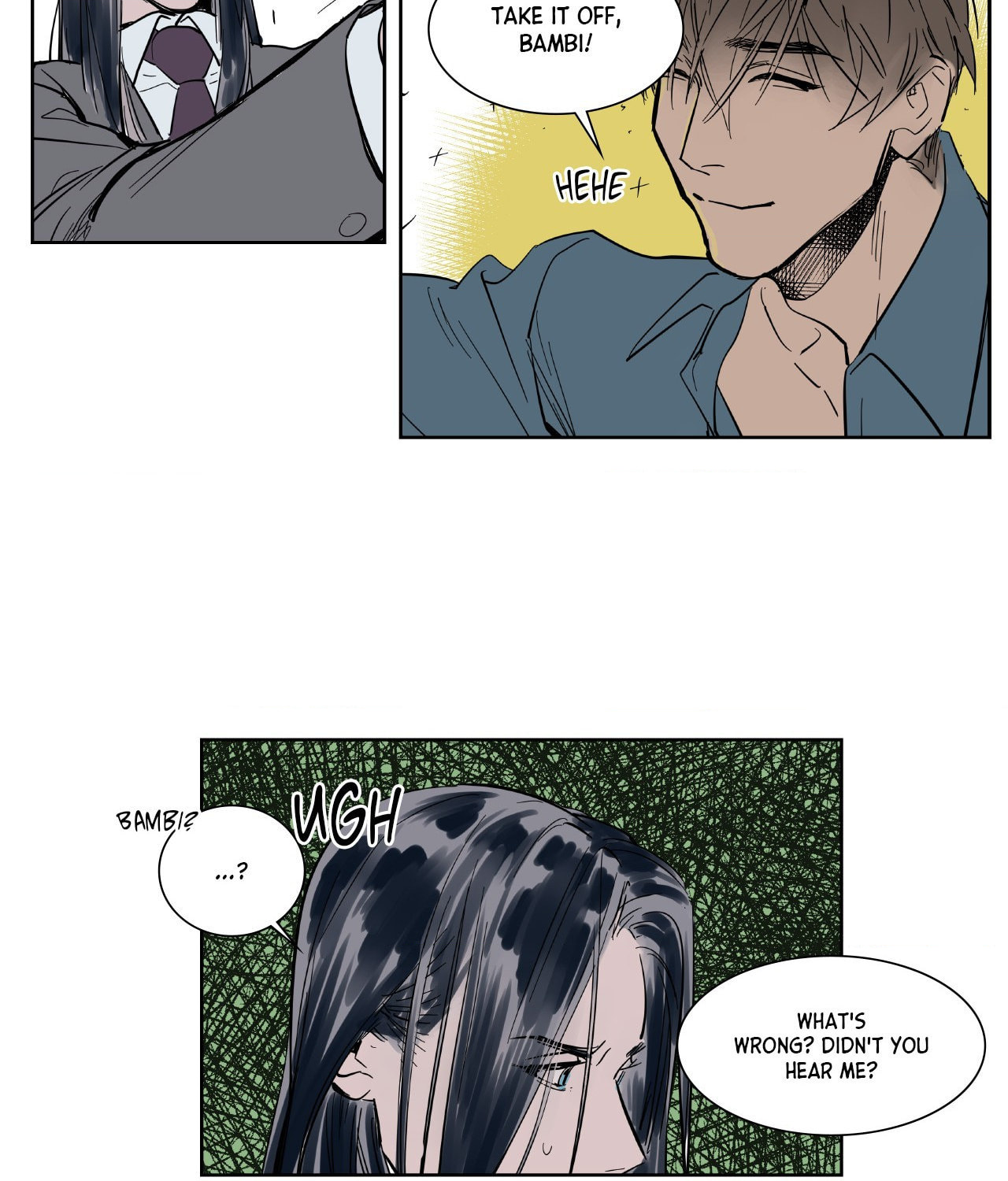 An Obedient Legacy Chapter 5 page 21 - 