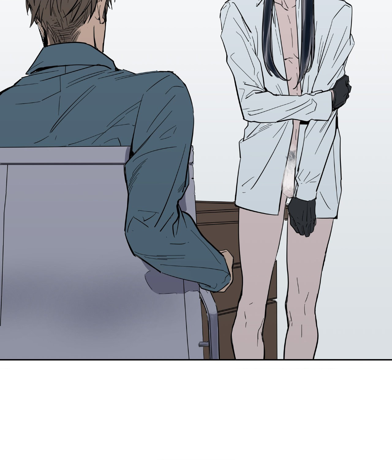 An Obedient Legacy Chapter 5 page 25 - 