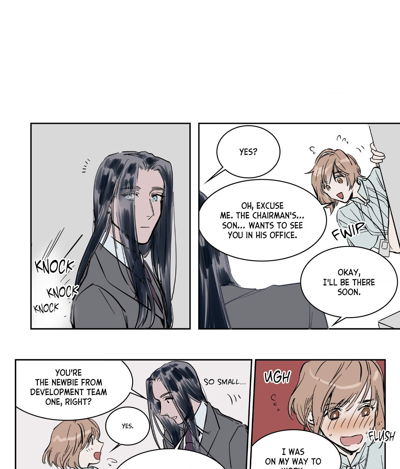 An Obedient Legacy Chapter 5 page 4 - 