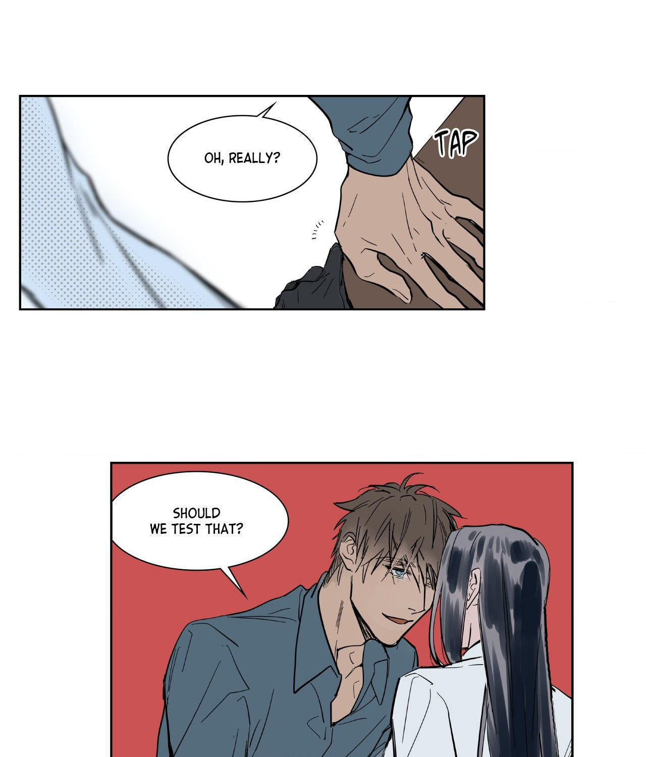 An Obedient Legacy Chapter 5 page 31 - 