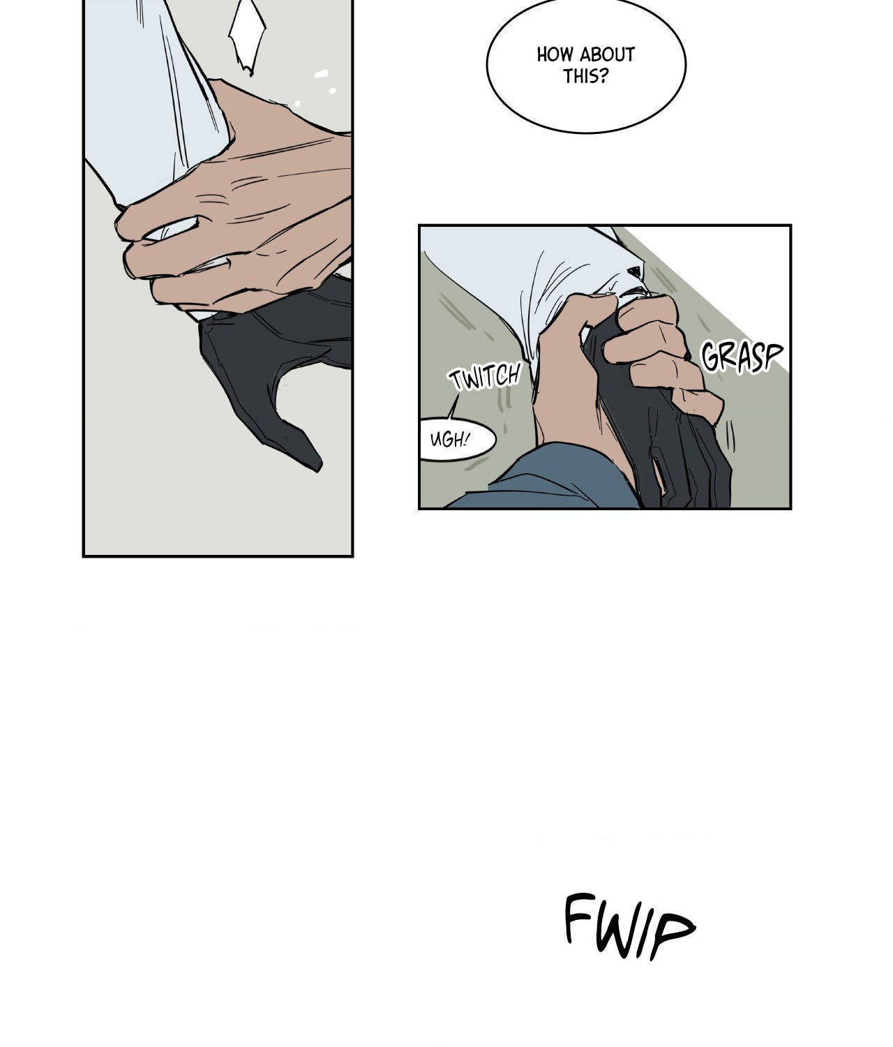 An Obedient Legacy Chapter 5 page 34 - 