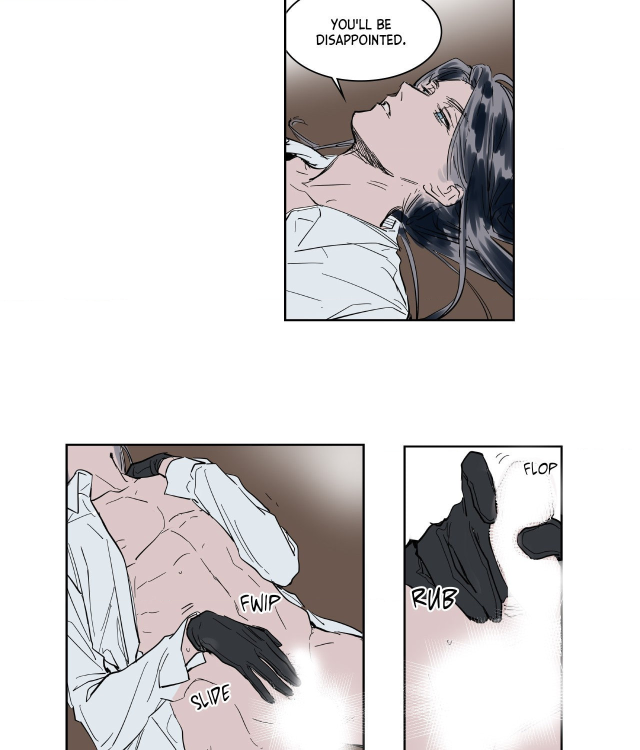 An Obedient Legacy Chapter 5 page 36 - 
