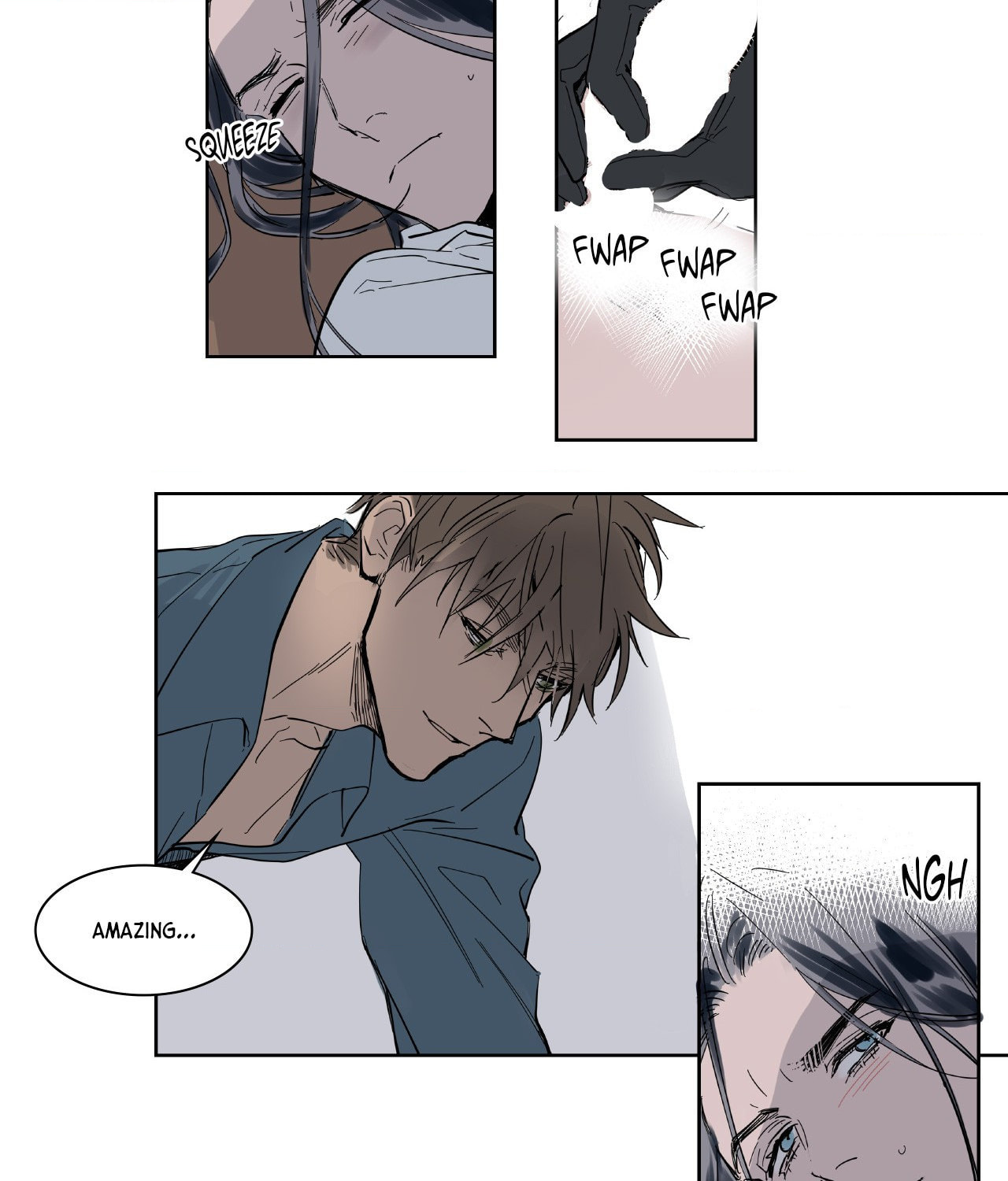 An Obedient Legacy Chapter 5 page 38 - 