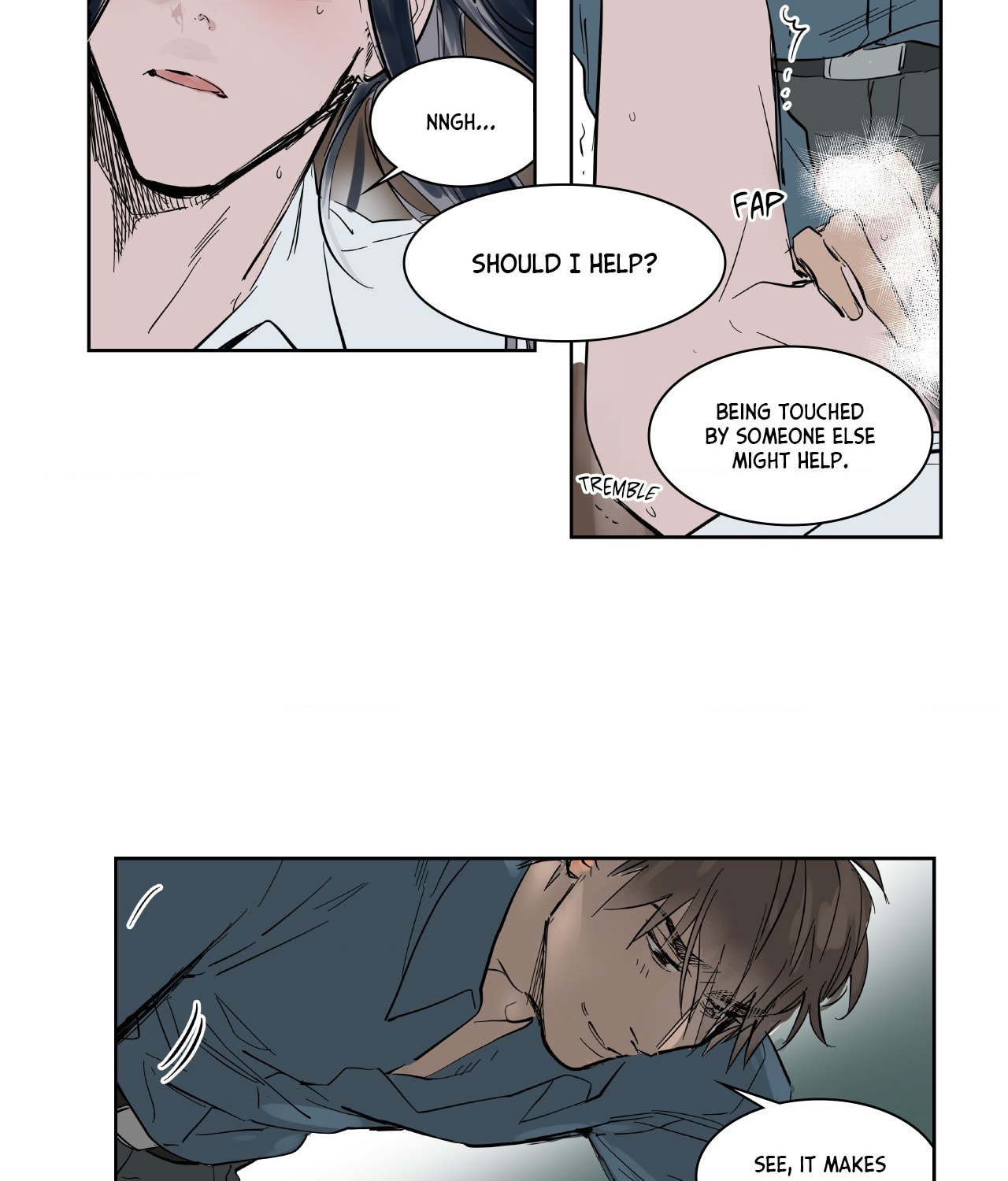 An Obedient Legacy Chapter 5 page 43 - 