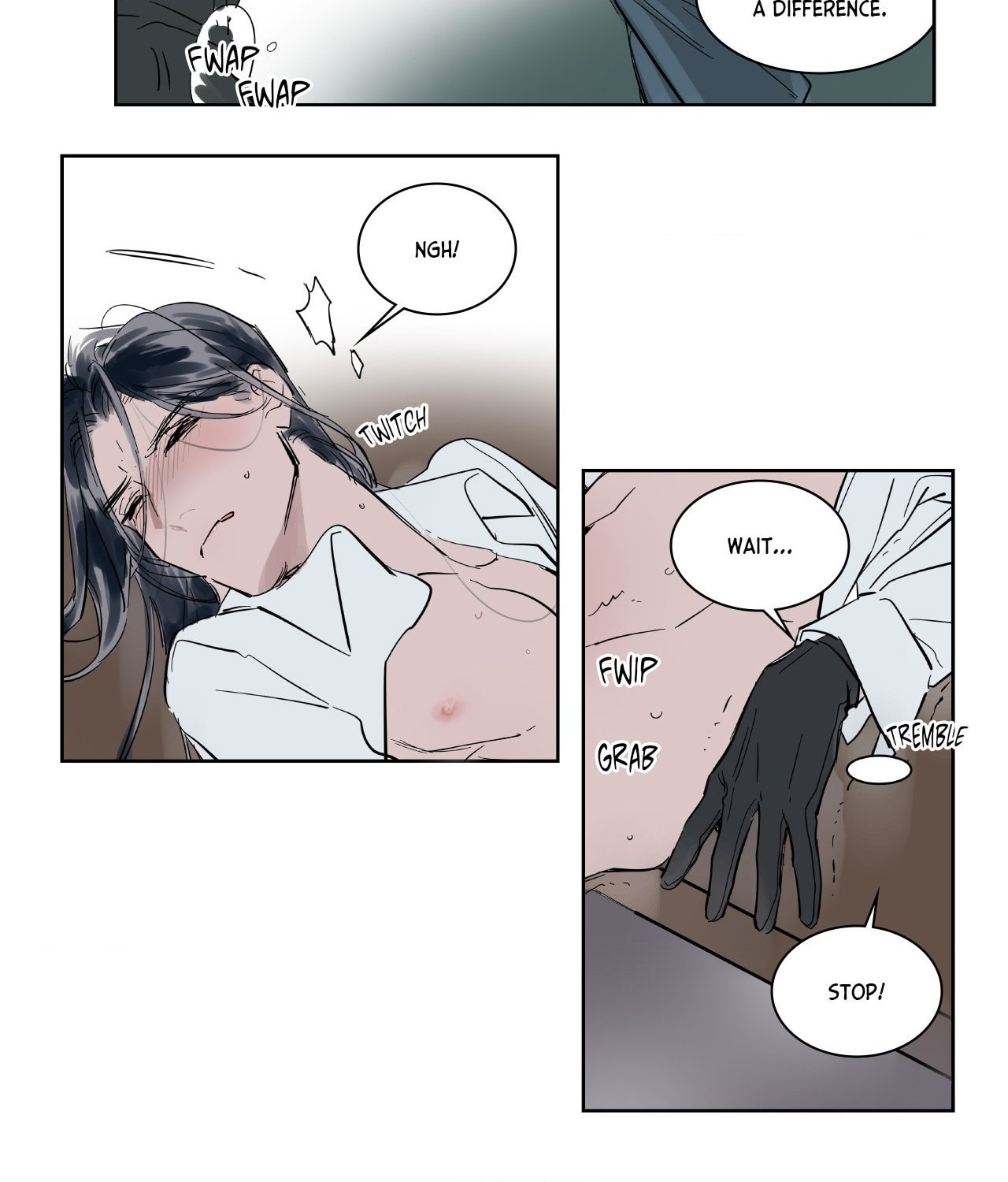 An Obedient Legacy Chapter 5 page 44 - 
