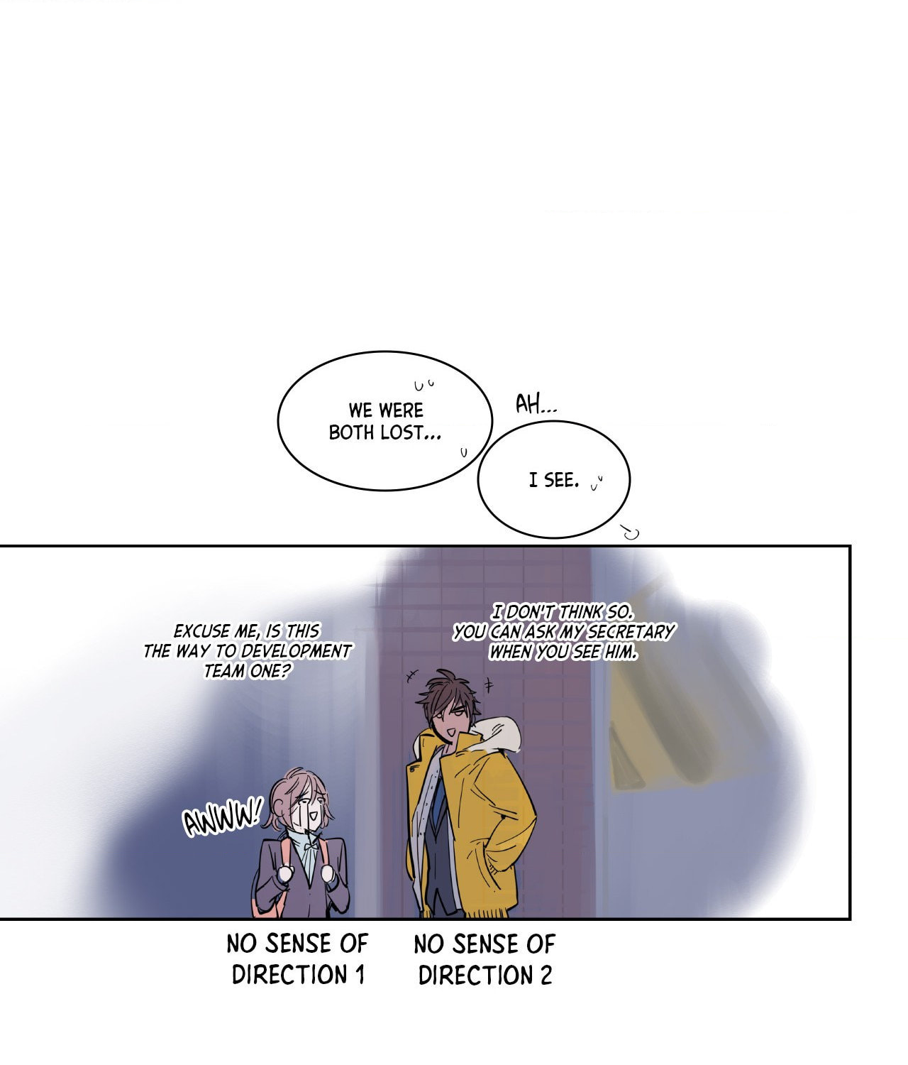 An Obedient Legacy Chapter 5 page 6 - 