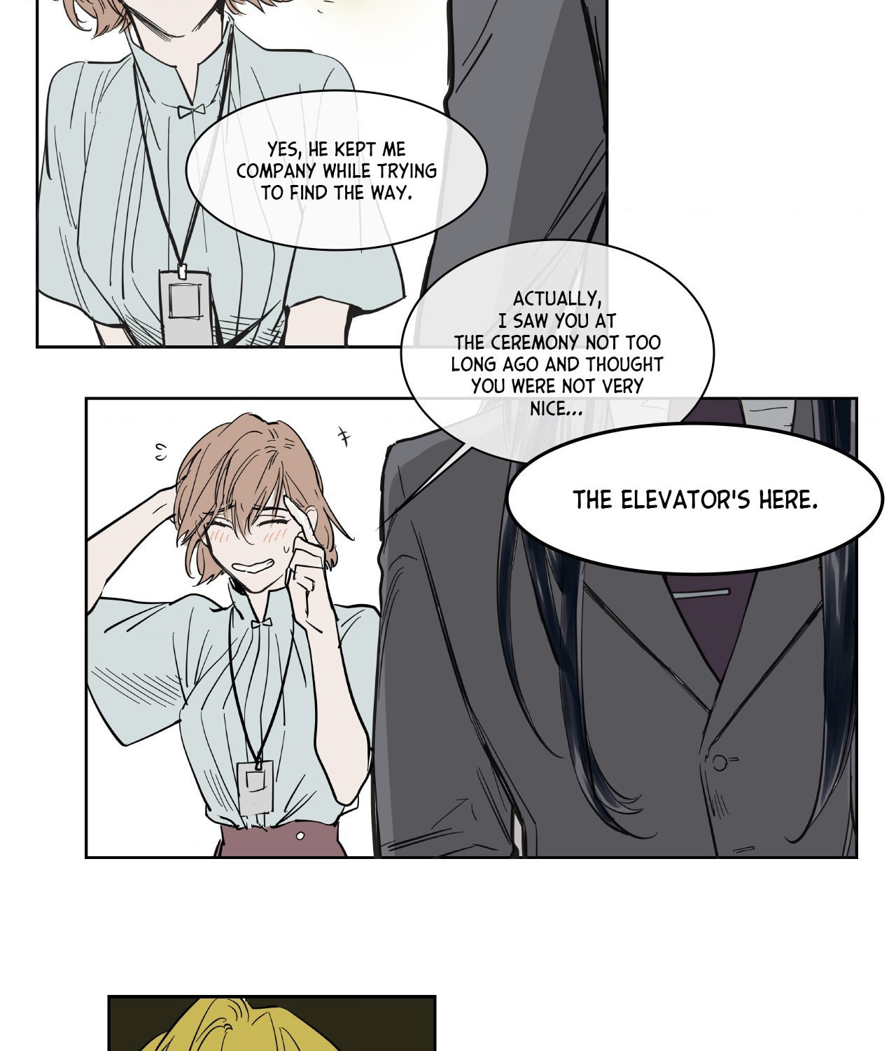 An Obedient Legacy Chapter 5 page 9 - 