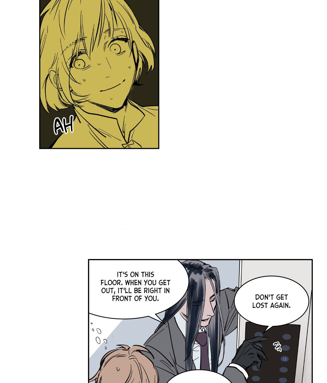 An Obedient Legacy Chapter 5 page 10 - 