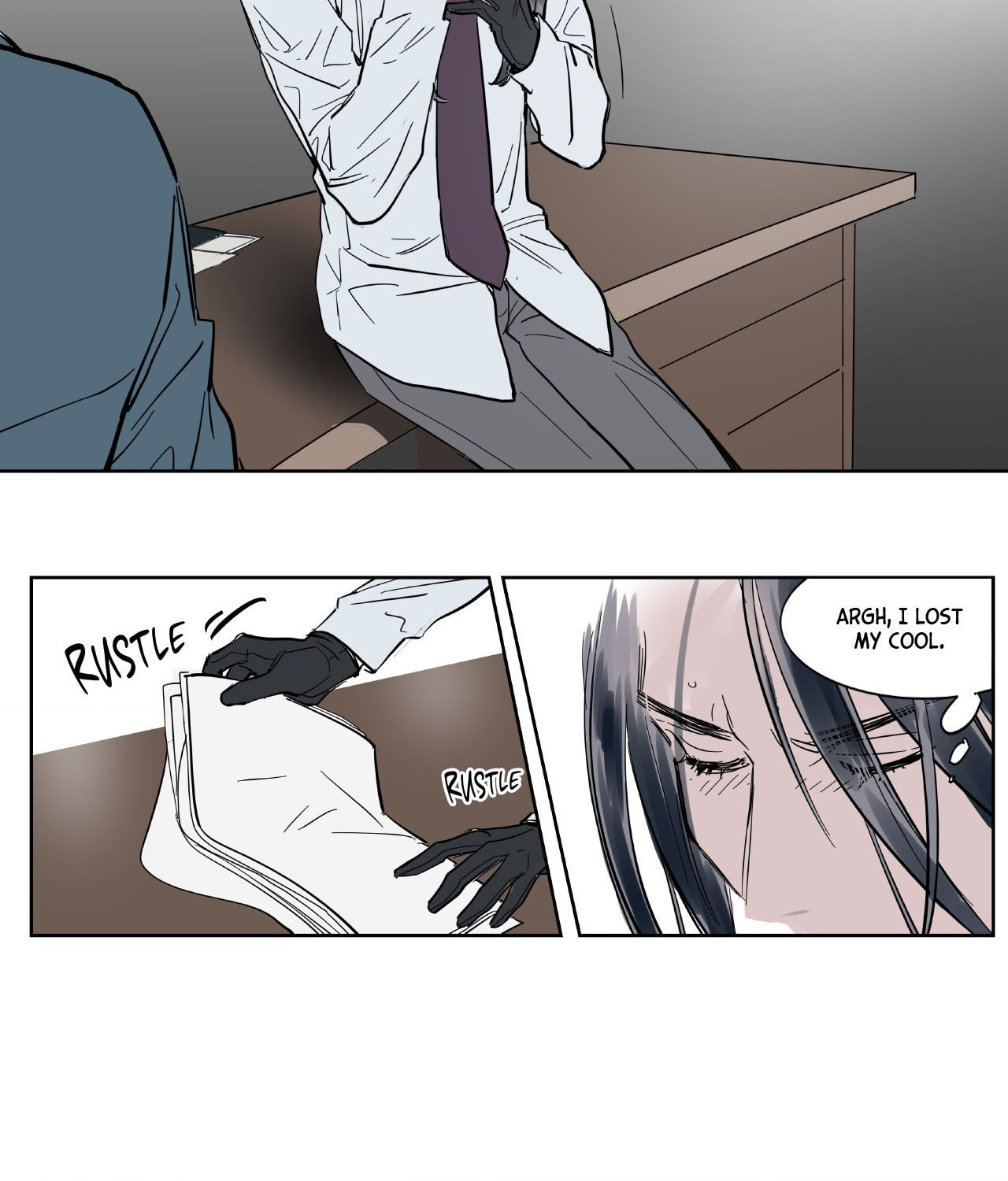 An Obedient Legacy Chapter 6 page 18 - 