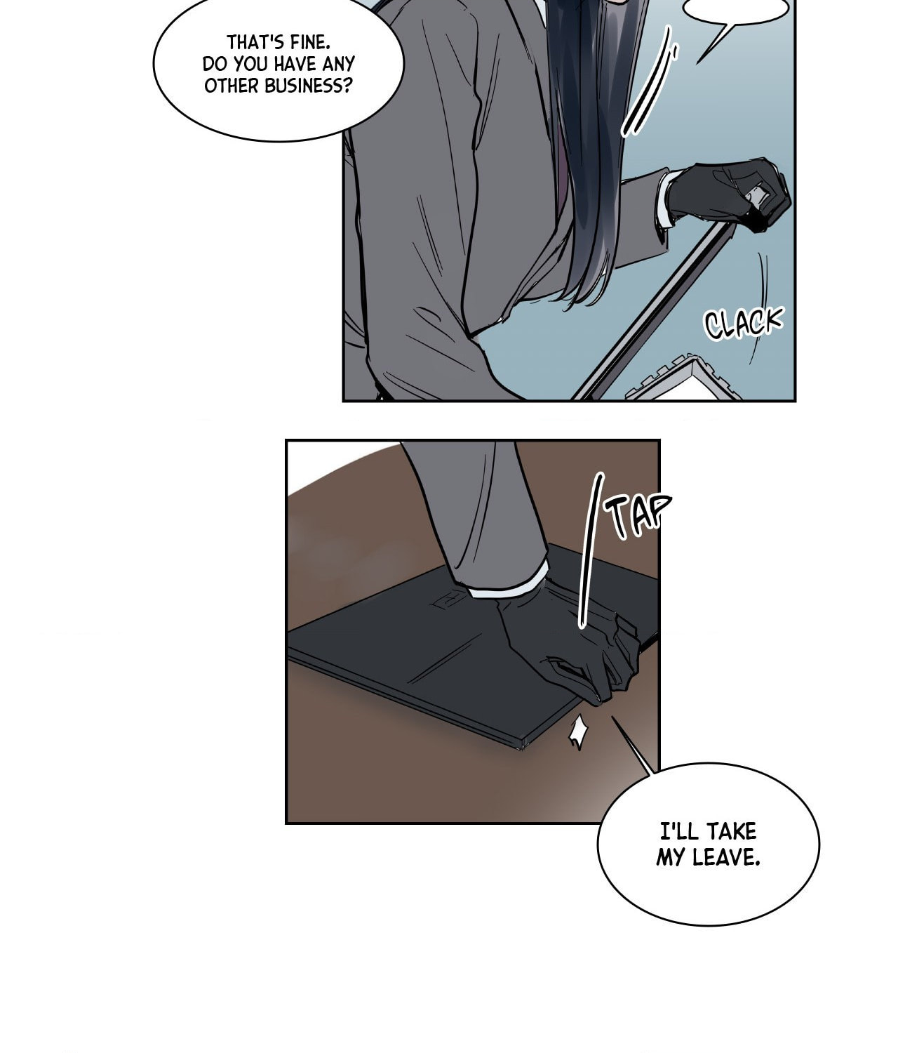 An Obedient Legacy Chapter 6 page 21 - 