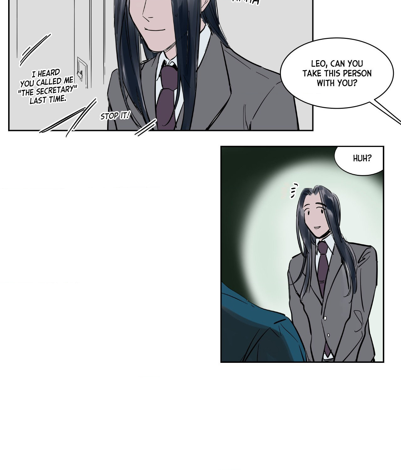 An Obedient Legacy Chapter 6 page 31 - 