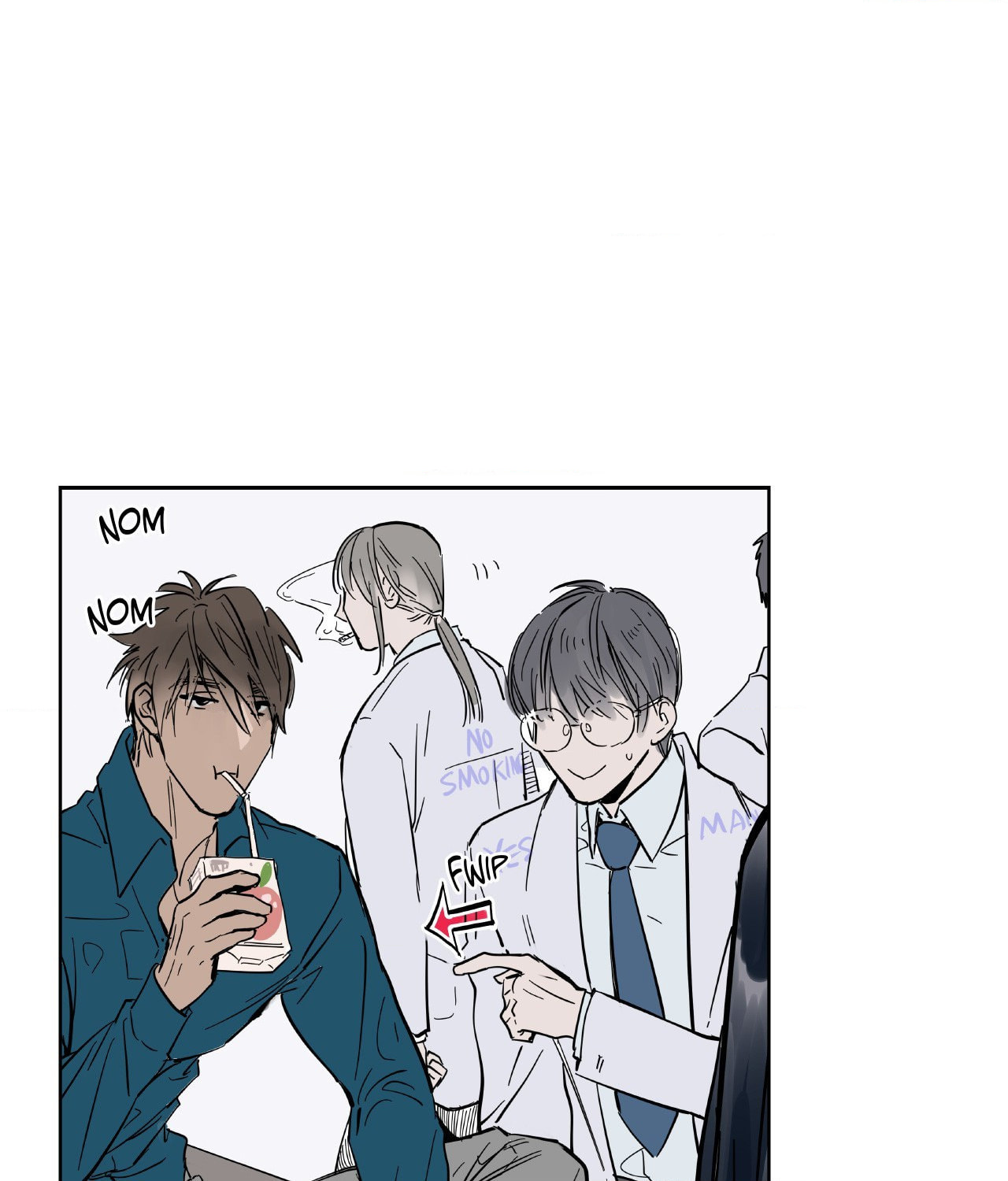 An Obedient Legacy Chapter 6 page 32 - 