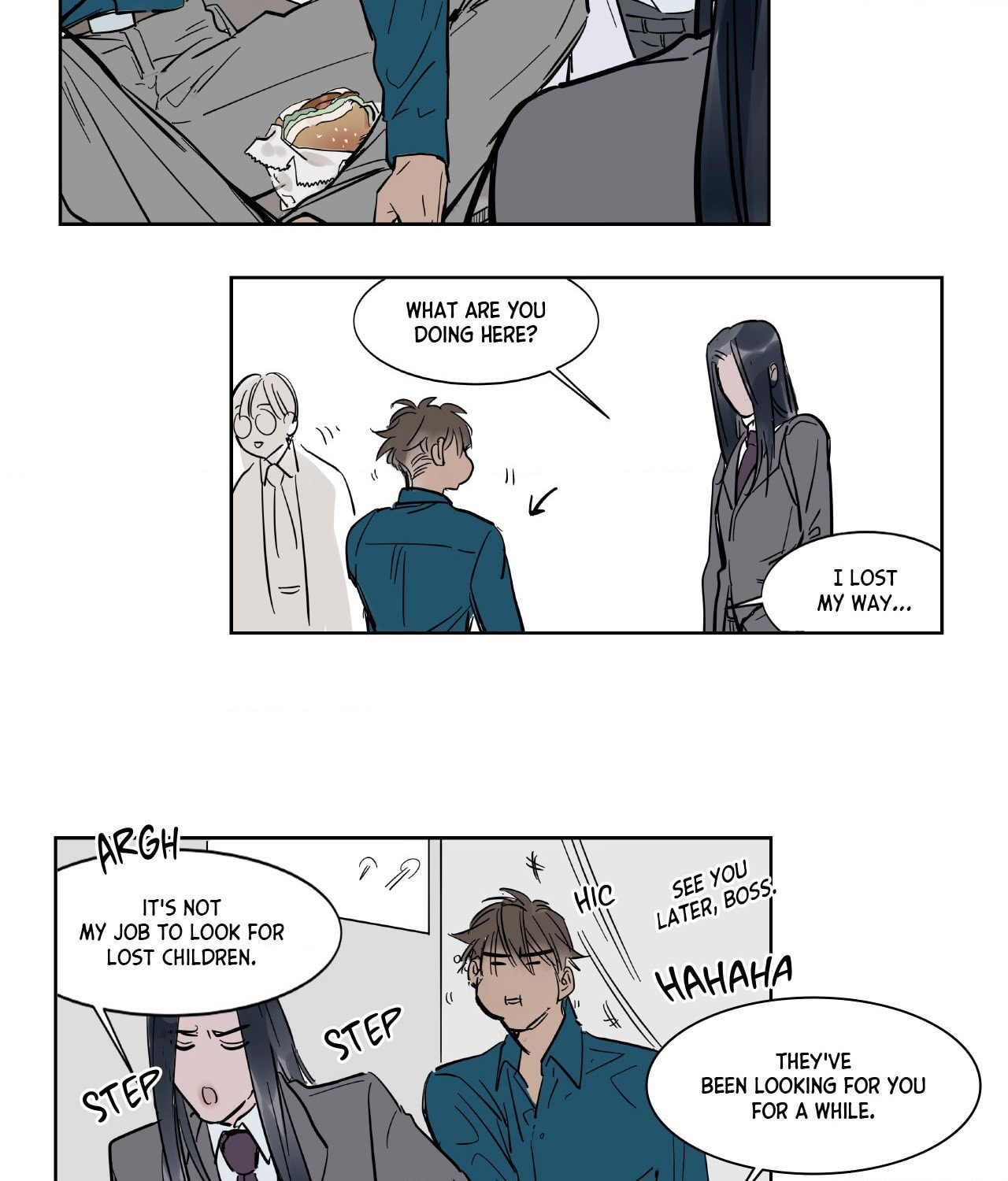 An Obedient Legacy Chapter 6 page 33 - 