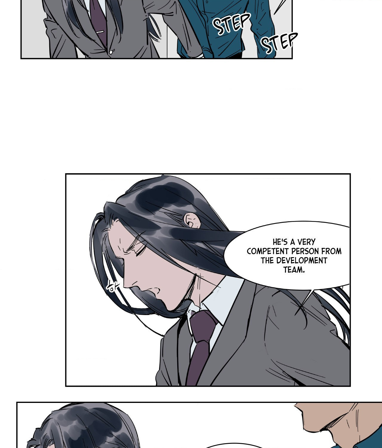 An Obedient Legacy Chapter 6 page 34 - 