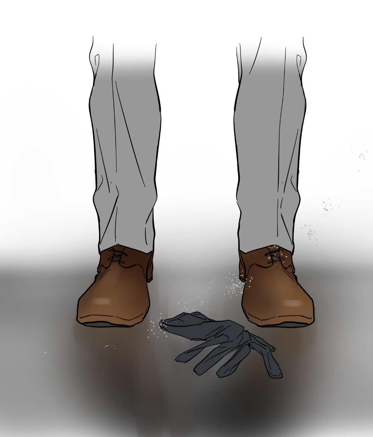 An Obedient Legacy Chapter 6 page 39 - 