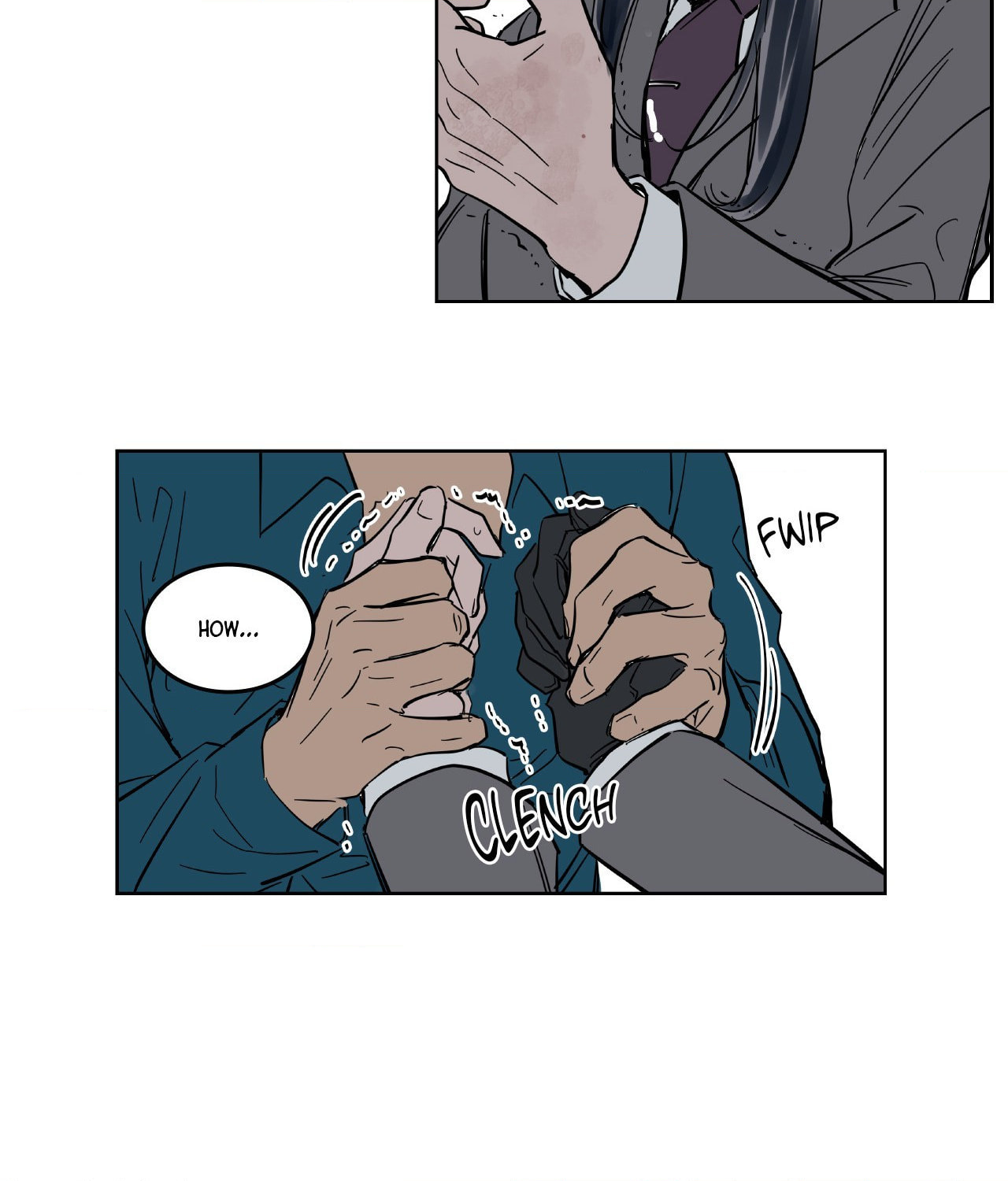 An Obedient Legacy Chapter 6 page 42 - 