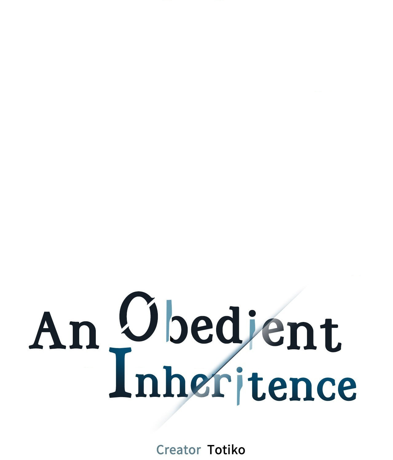 An Obedient Legacy Chapter 7 page 1 - 