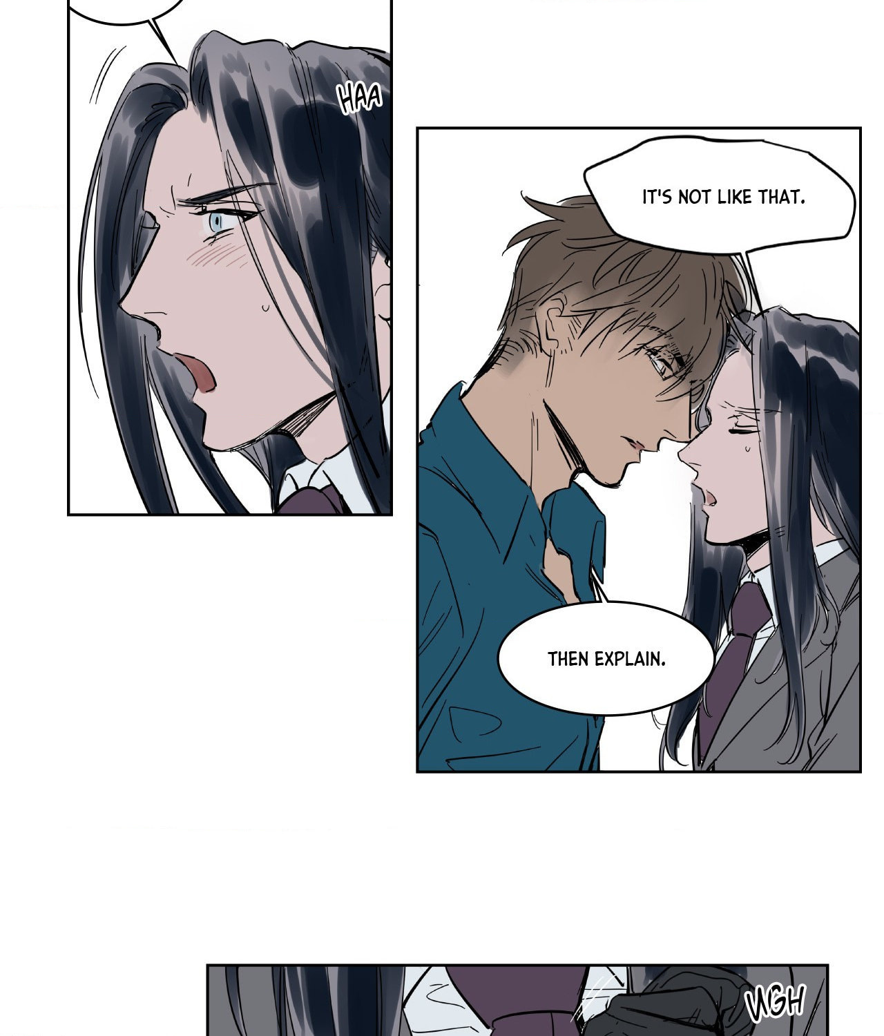 An Obedient Legacy Chapter 7 page 13 - 