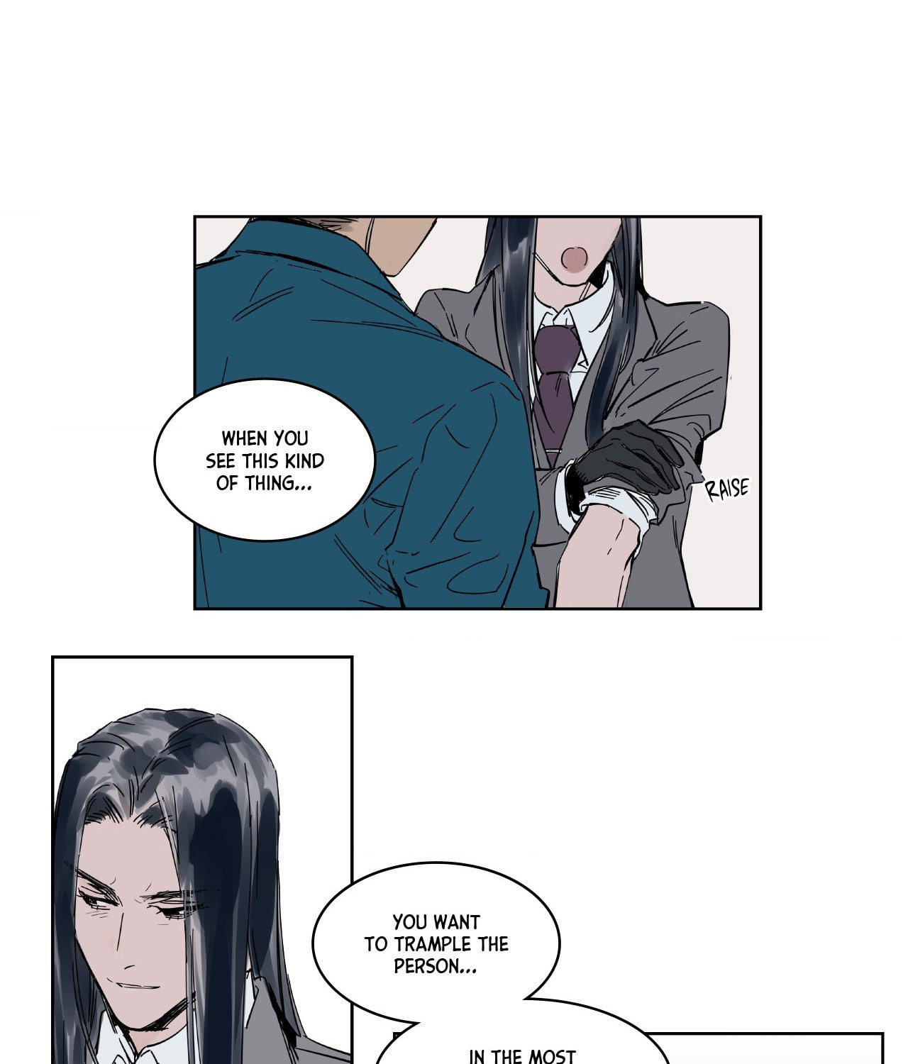 An Obedient Legacy Chapter 7 page 20 - 