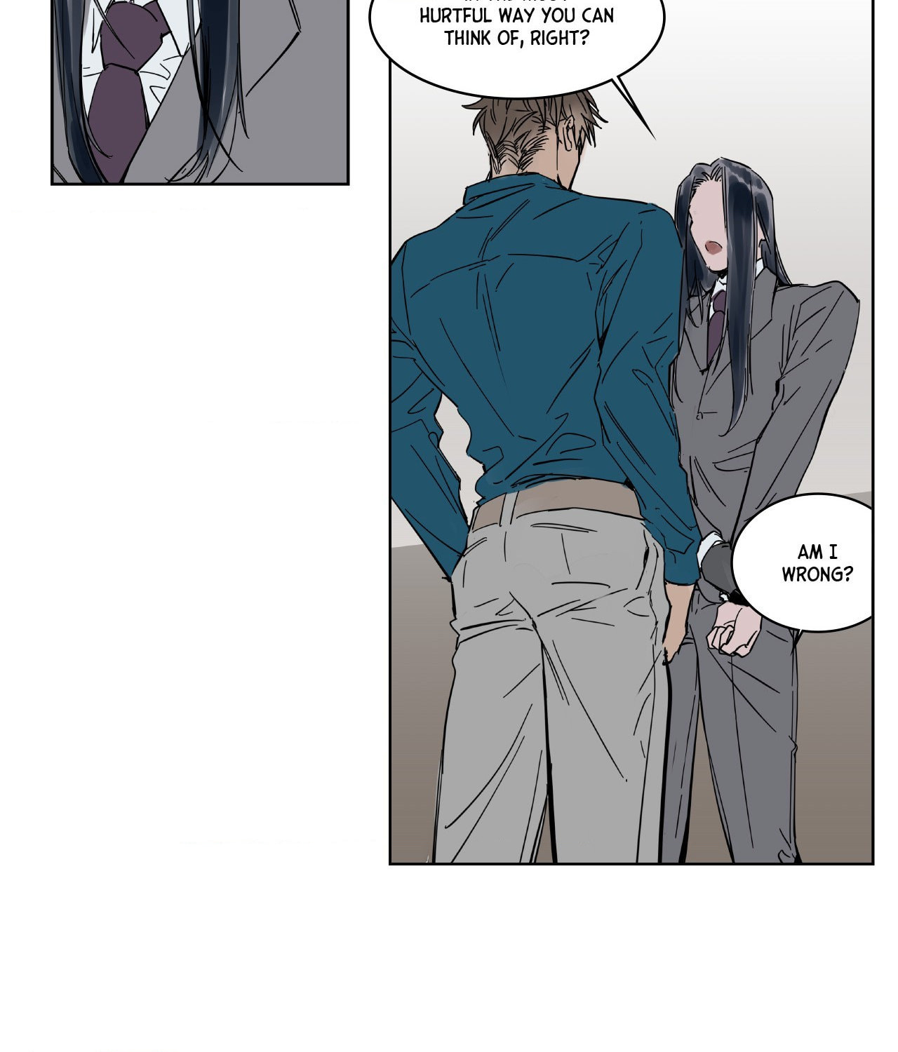 An Obedient Legacy Chapter 7 page 21 - 