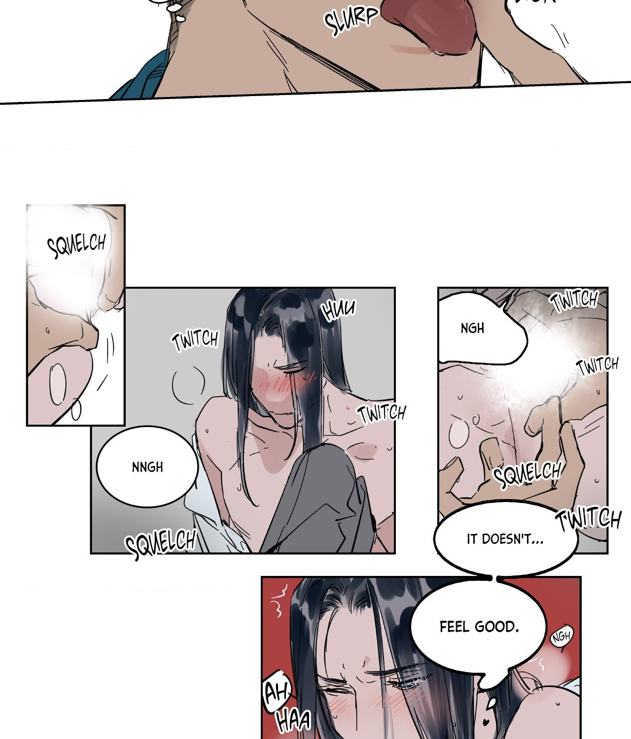 An Obedient Legacy Chapter 7 page 28 - 