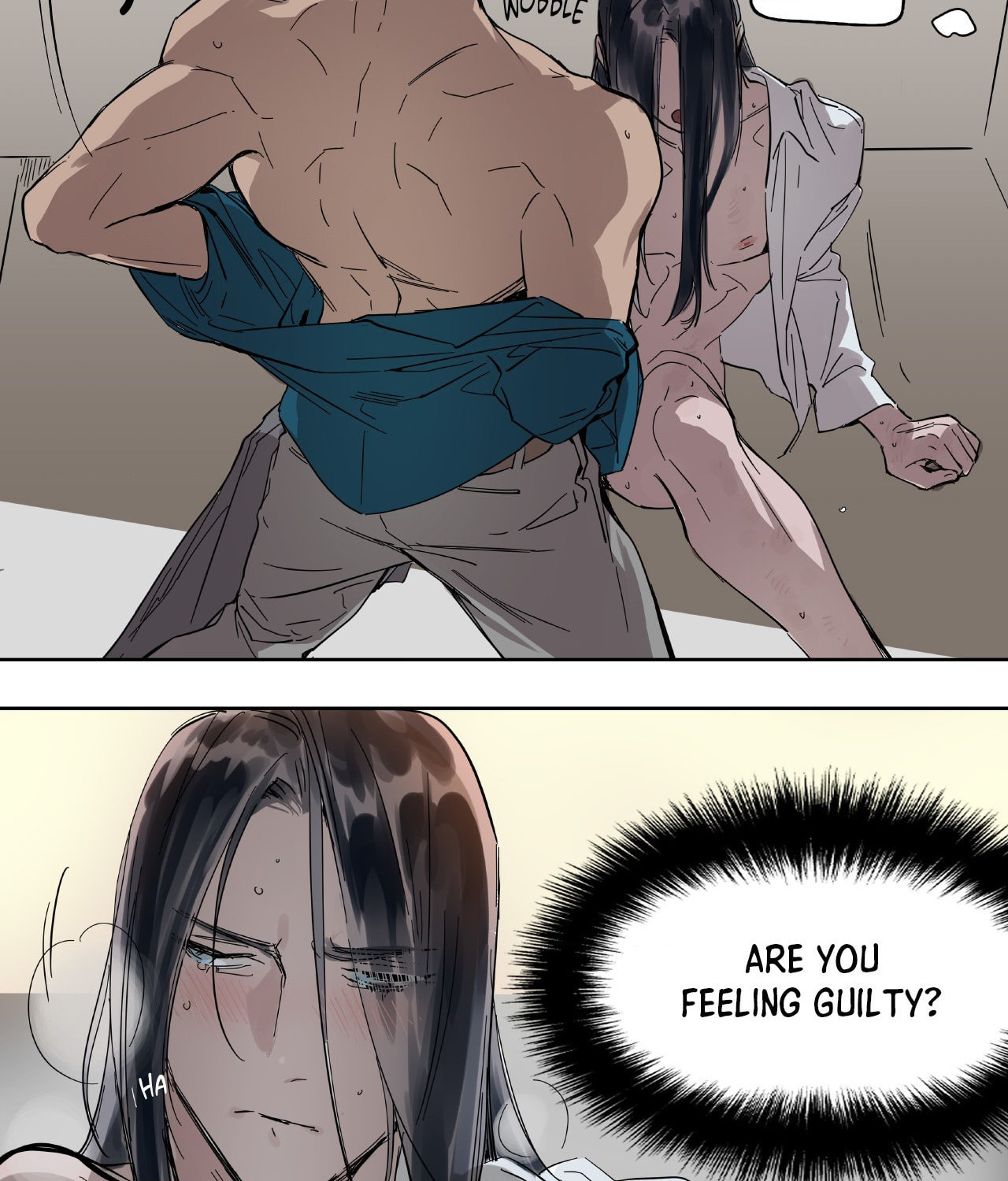 An Obedient Legacy Chapter 7 page 32 - 