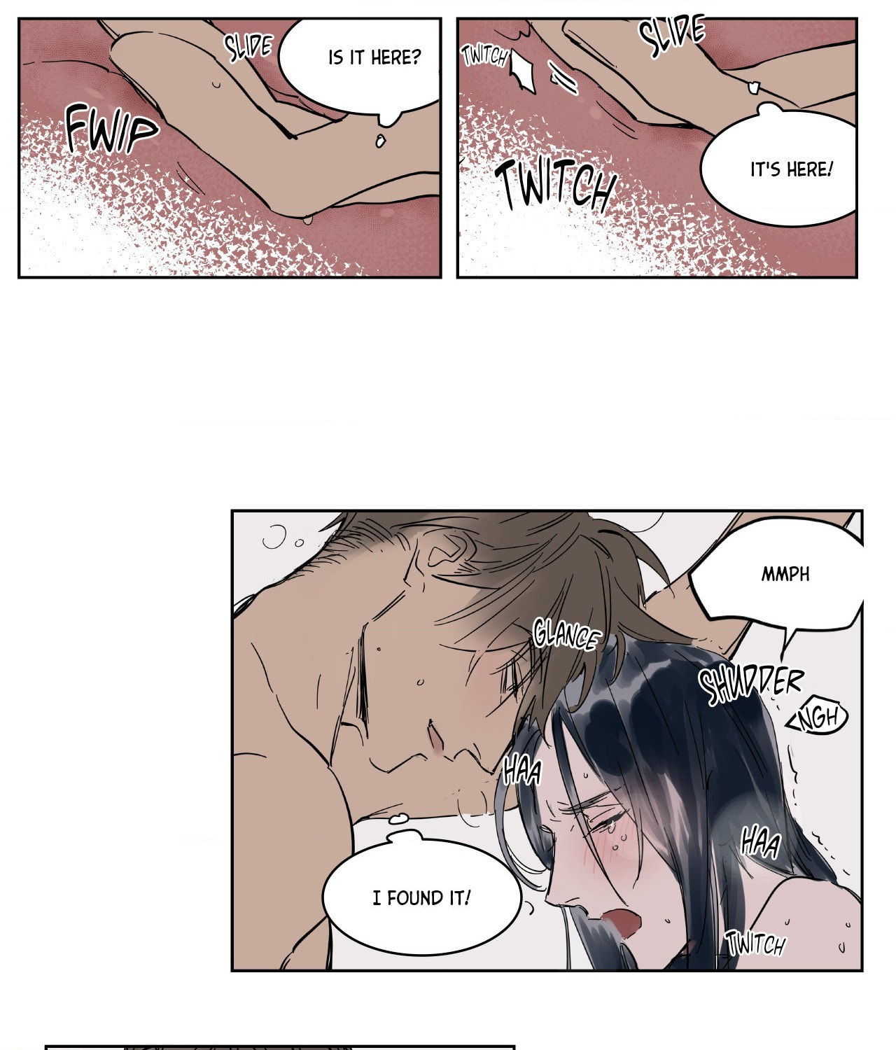 An Obedient Legacy Chapter 7 page 35 - 