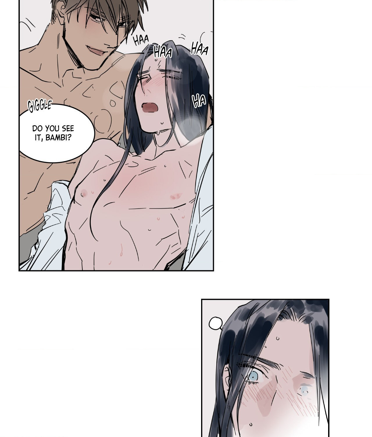 An Obedient Legacy Chapter 7 page 36 - 