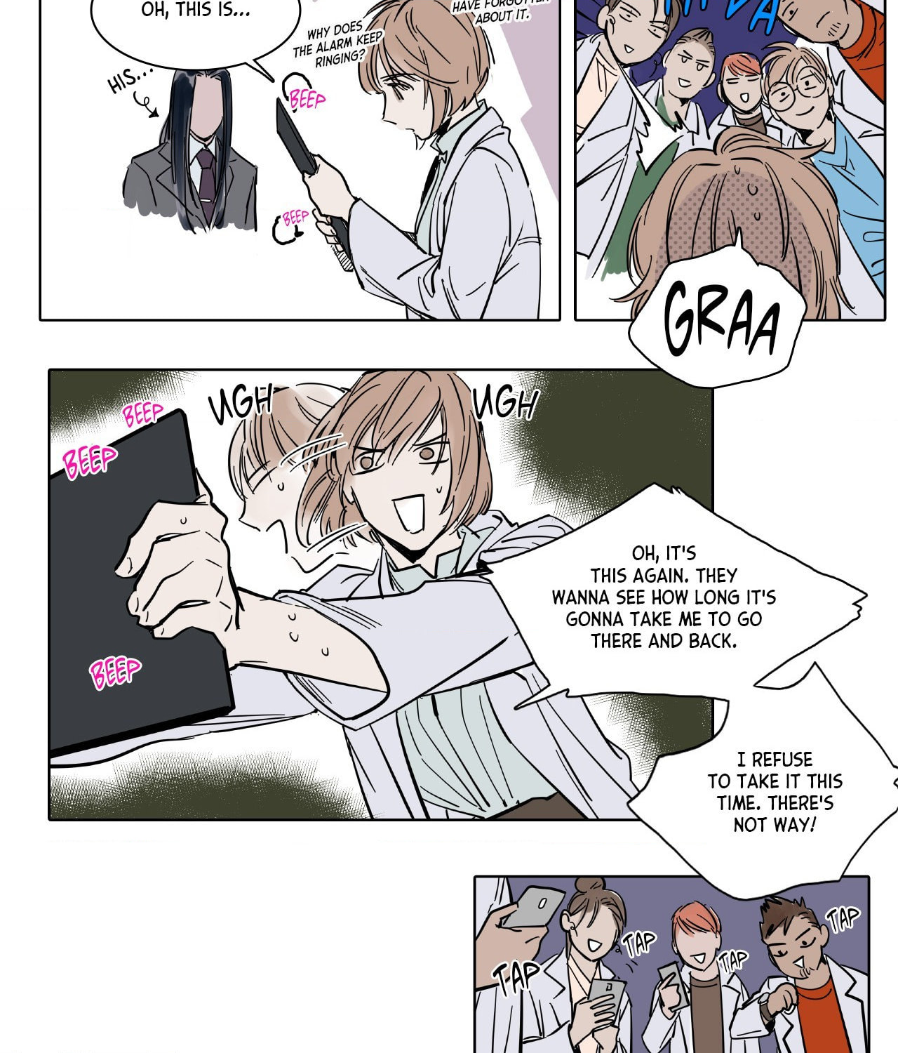 An Obedient Legacy Chapter 7 page 46 - 