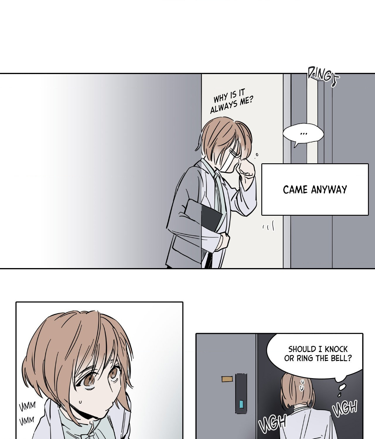 An Obedient Legacy Chapter 7 page 48 - 