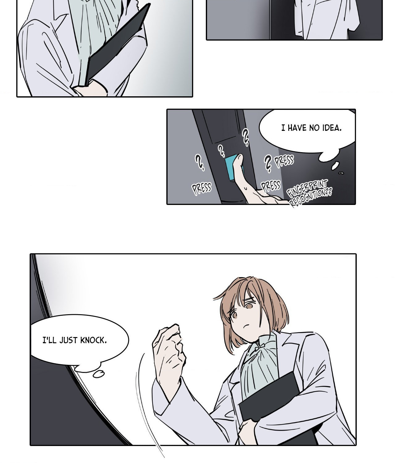 An Obedient Legacy Chapter 7 page 49 - 