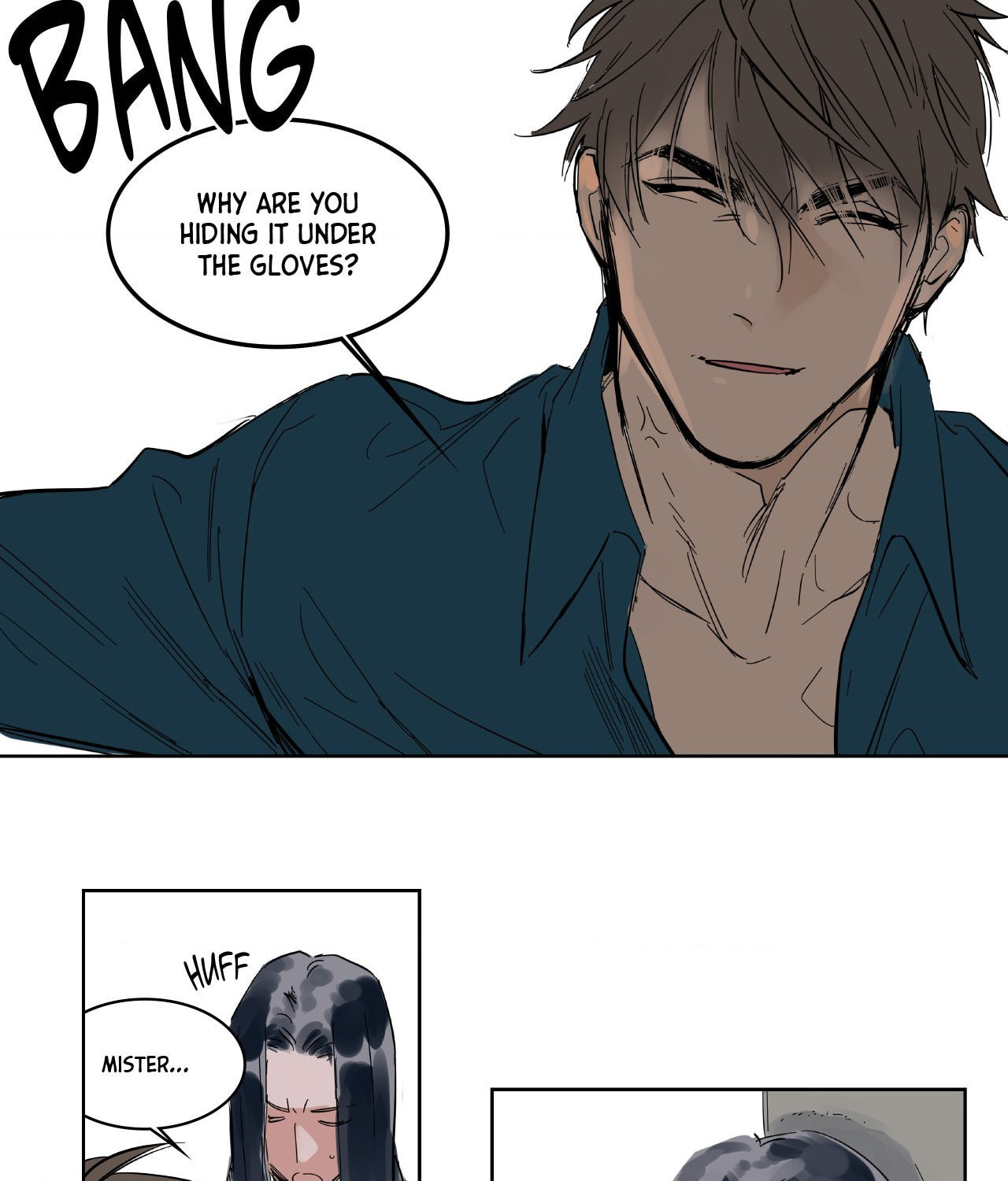 An Obedient Legacy Chapter 7 page 9 - 