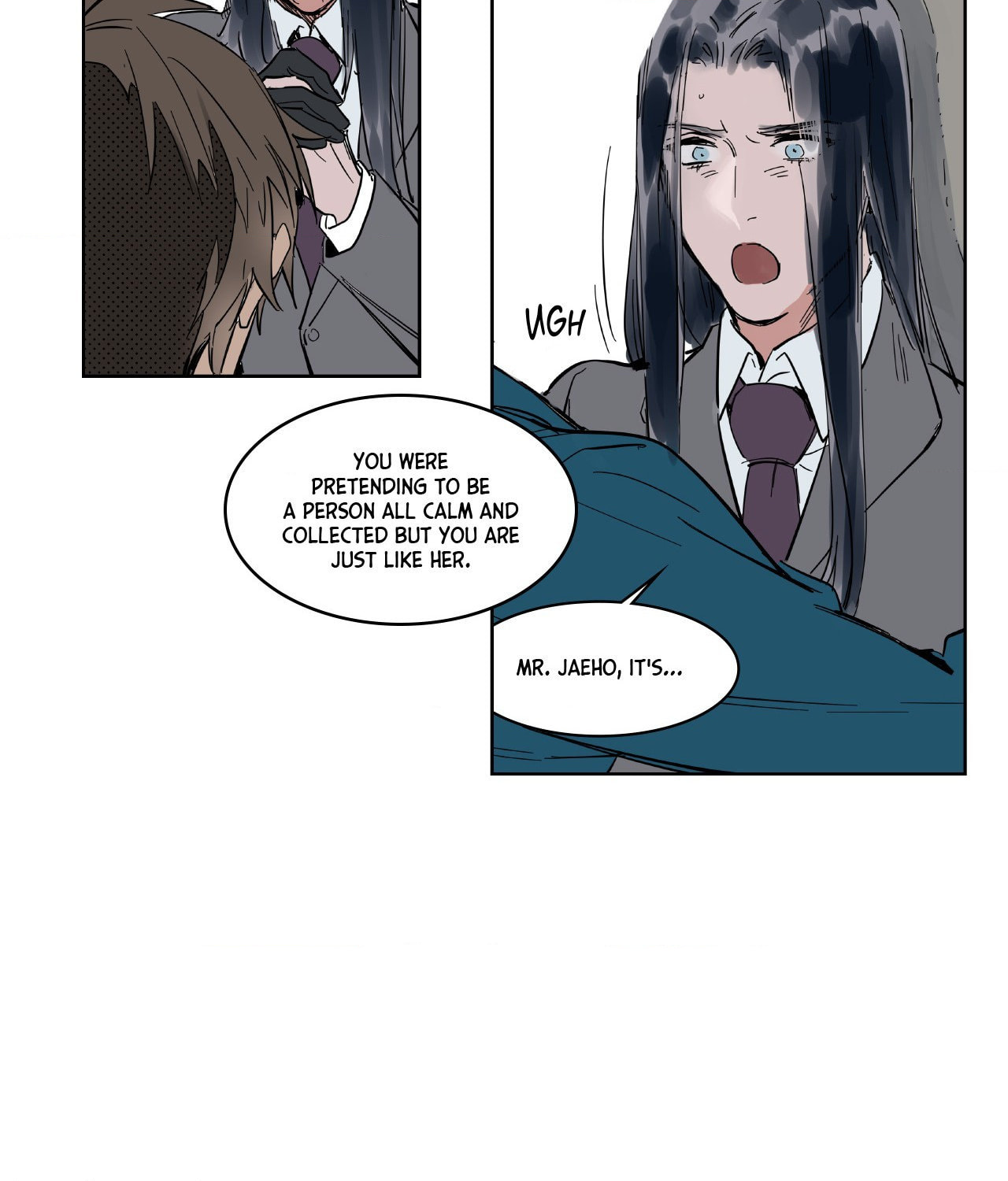 An Obedient Legacy Chapter 7 page 10 - 