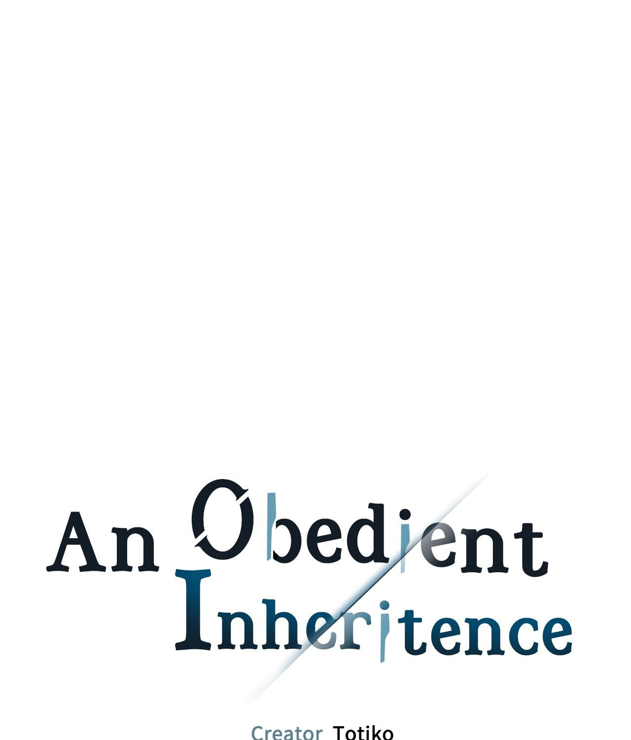 An Obedient Legacy Chapter 8 page 1 - 